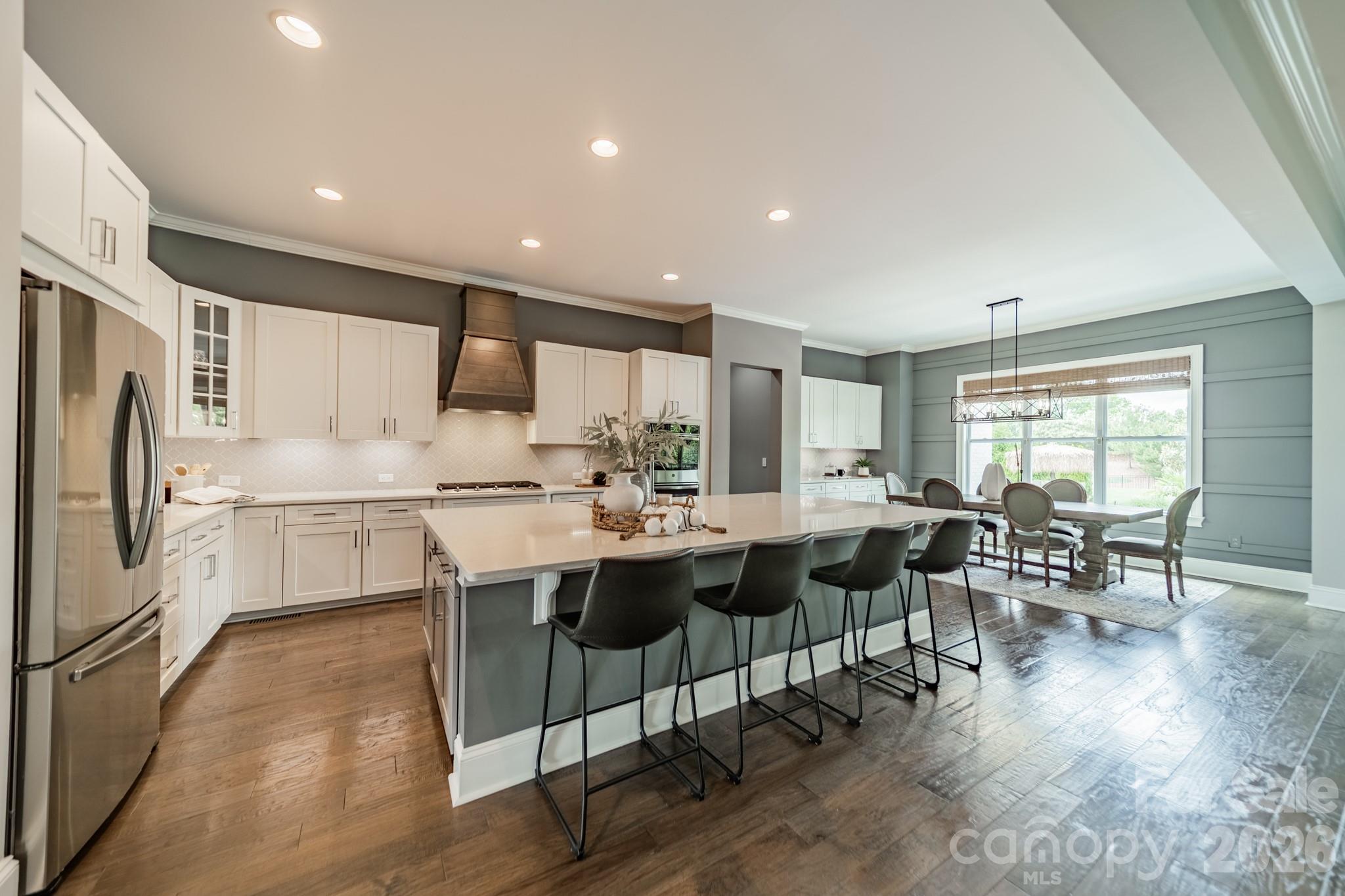 417 Wheatberry Hill Drive — Matthews