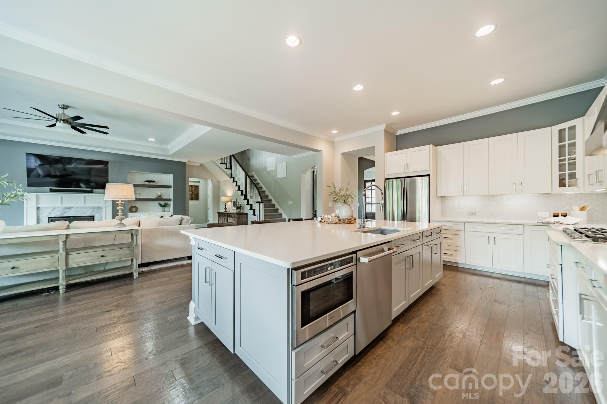 417 Wheatberry Hill Drive — Matthews