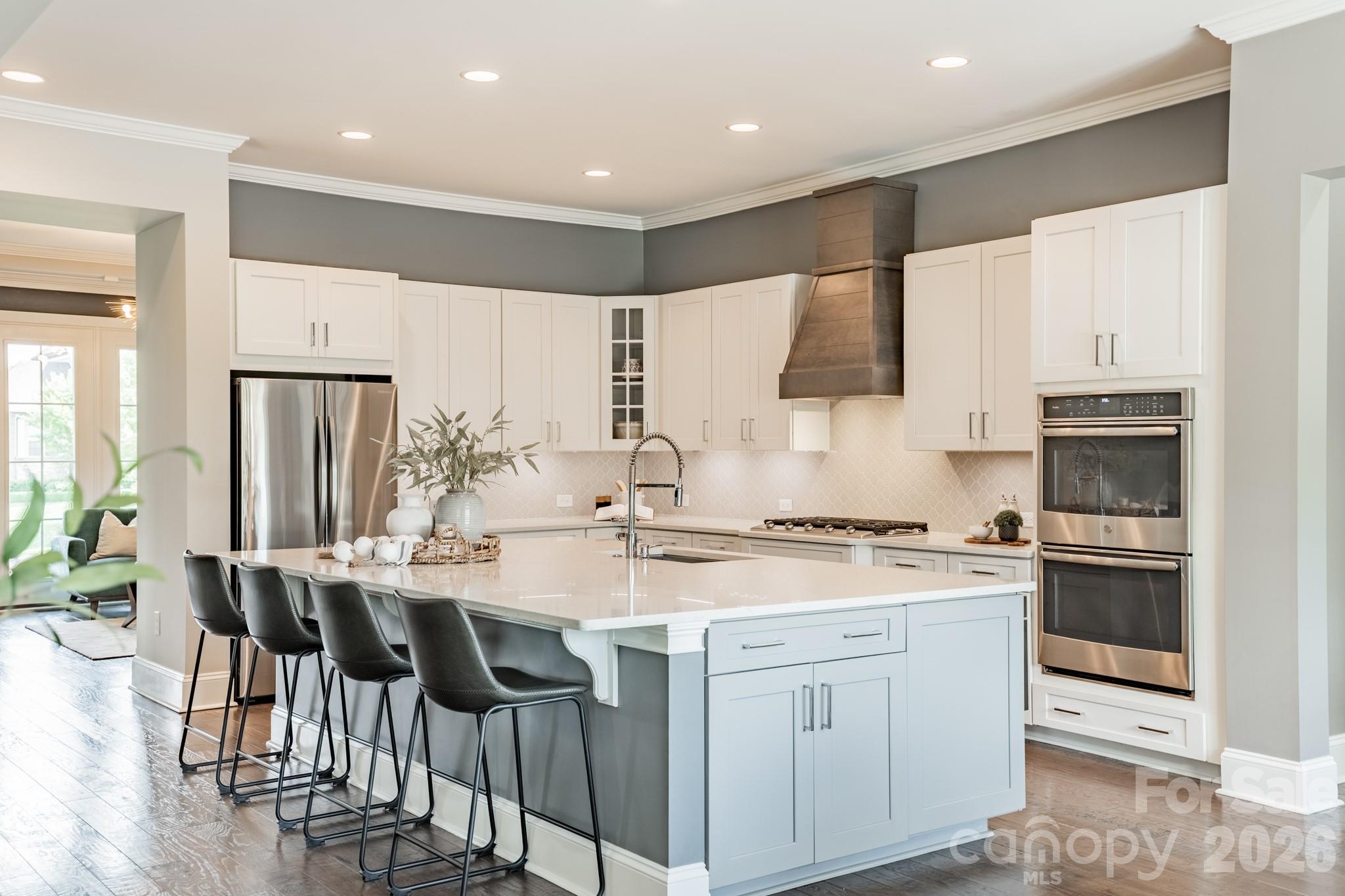 417 Wheatberry Hill Drive — Matthews
