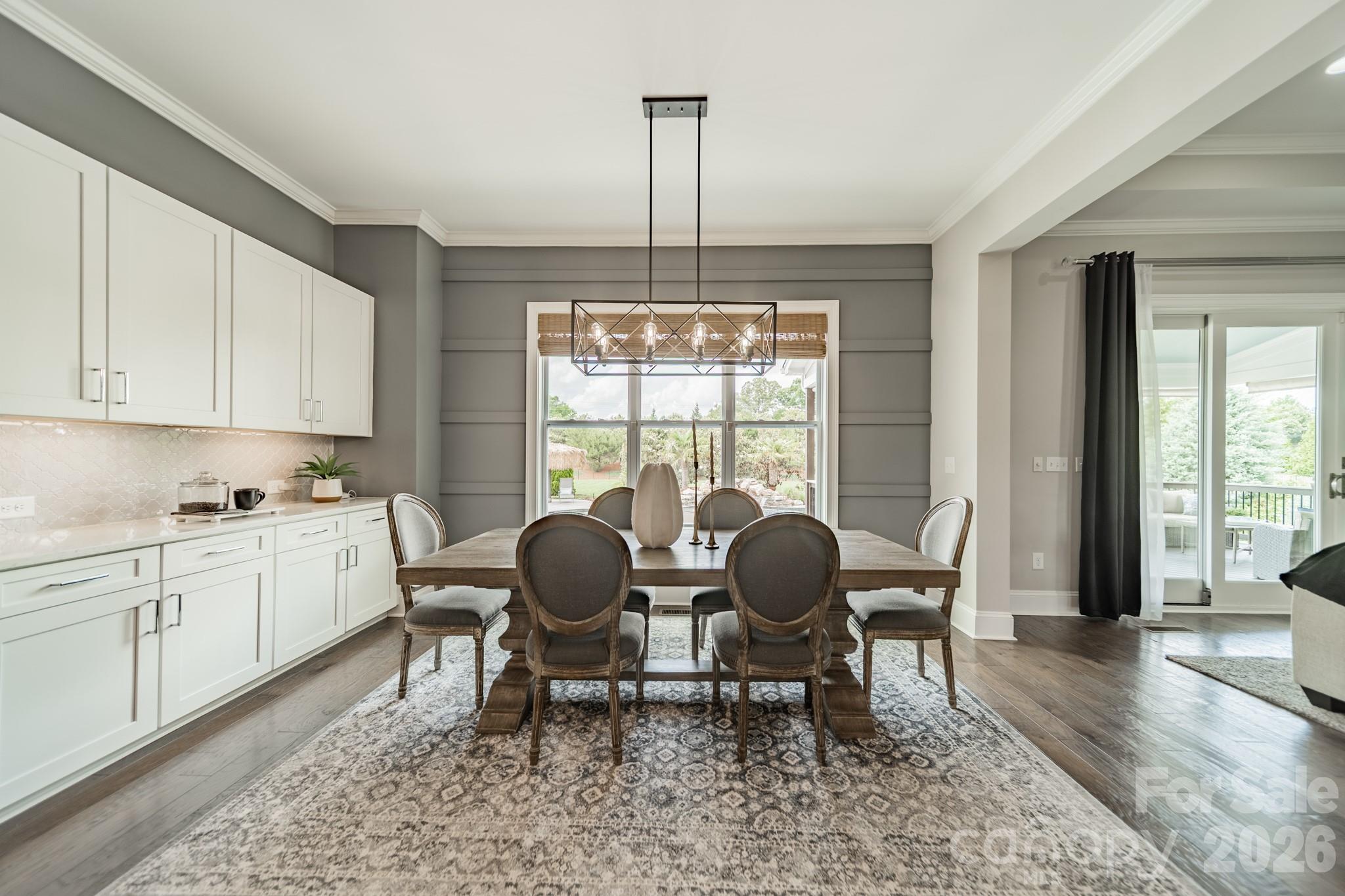 417 Wheatberry Hill Drive — Matthews