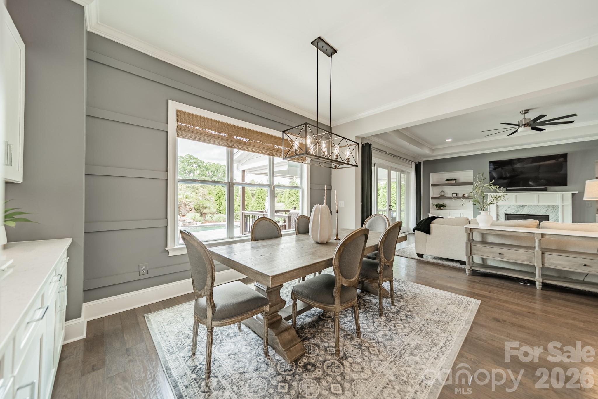 417 Wheatberry Hill Drive — Matthews