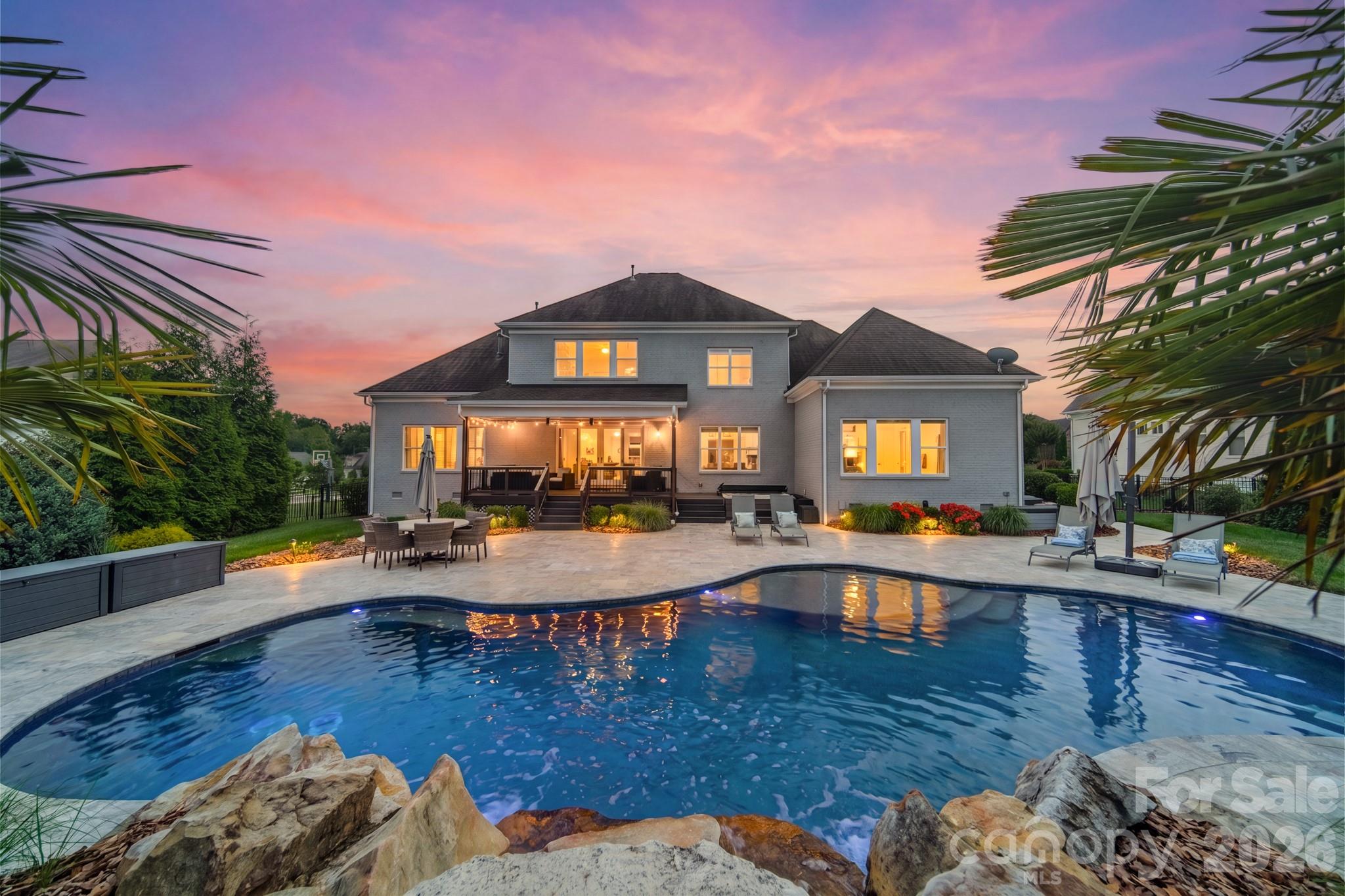 417 Wheatberry Hill Drive — Matthews