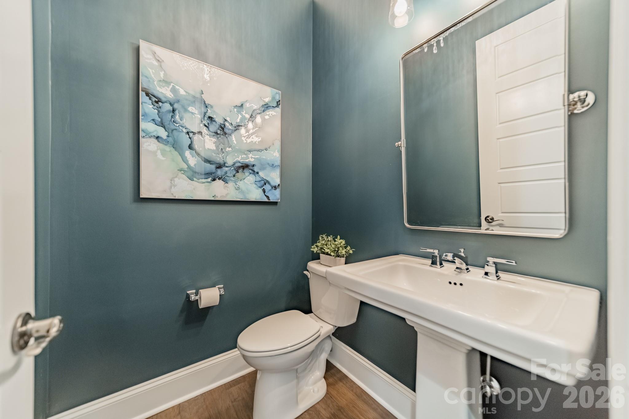 417 Wheatberry Hill Drive — Matthews