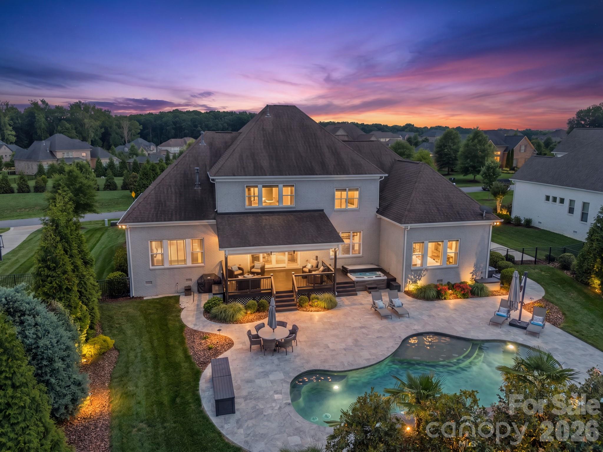 417 Wheatberry Hill Drive — Matthews