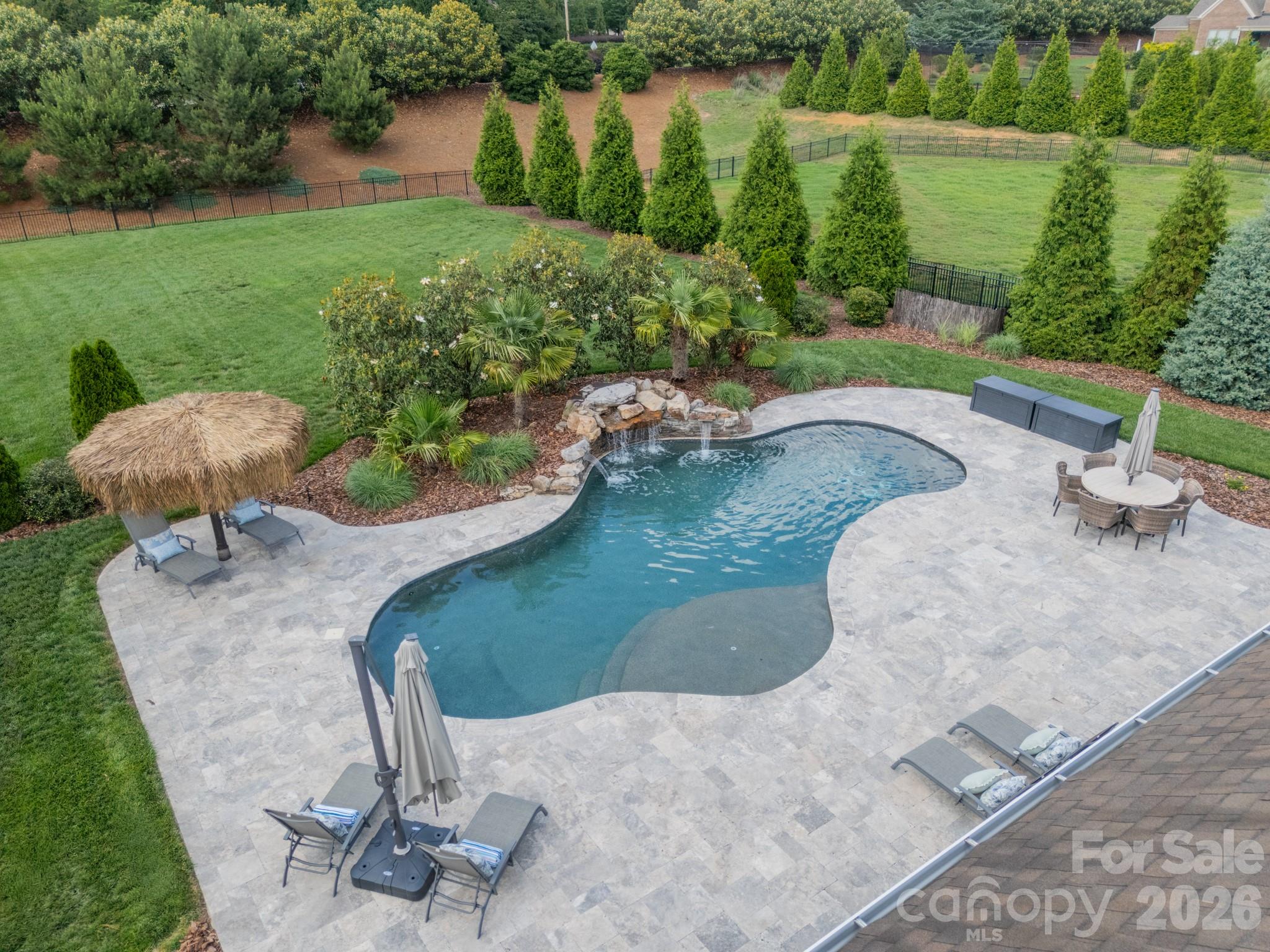 417 Wheatberry Hill Drive — Matthews