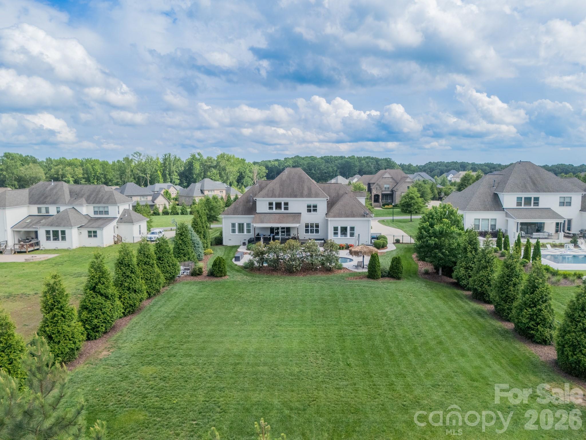 417 Wheatberry Hill Drive — Matthews