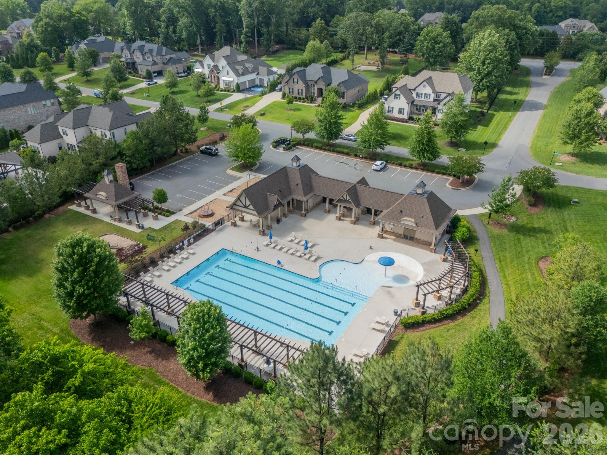 417 Wheatberry Hill Drive — Matthews