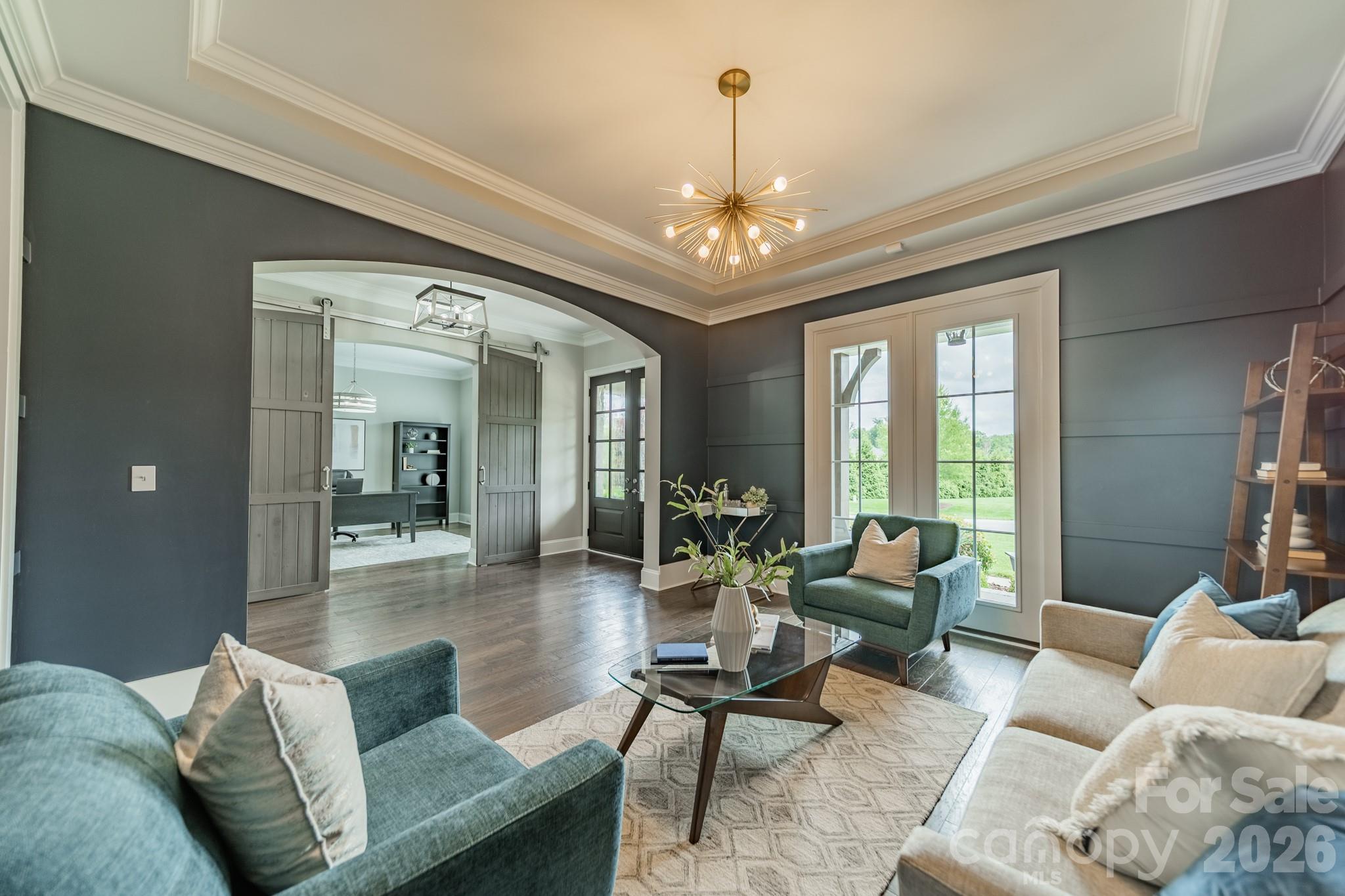 417 Wheatberry Hill Drive — Matthews