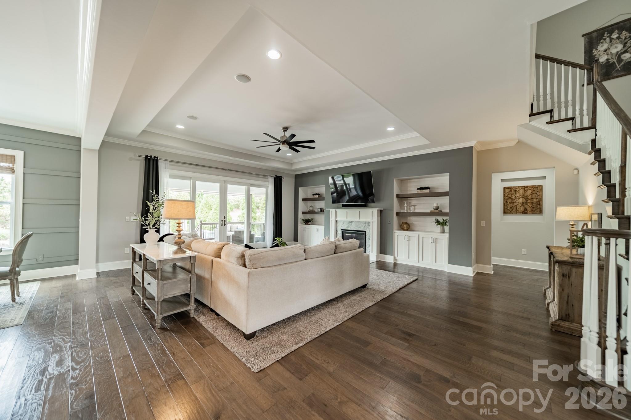 417 Wheatberry Hill Drive — Matthews