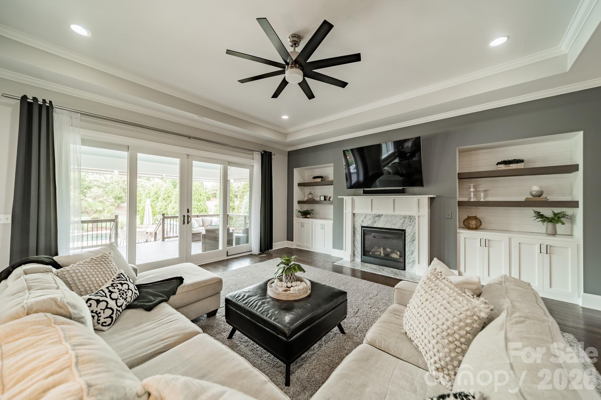 417 Wheatberry Hill Drive — Matthews