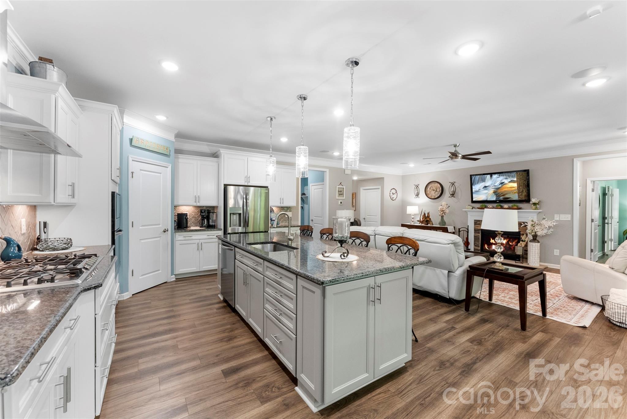 1157 Curling Creek Drive — Indian Trail