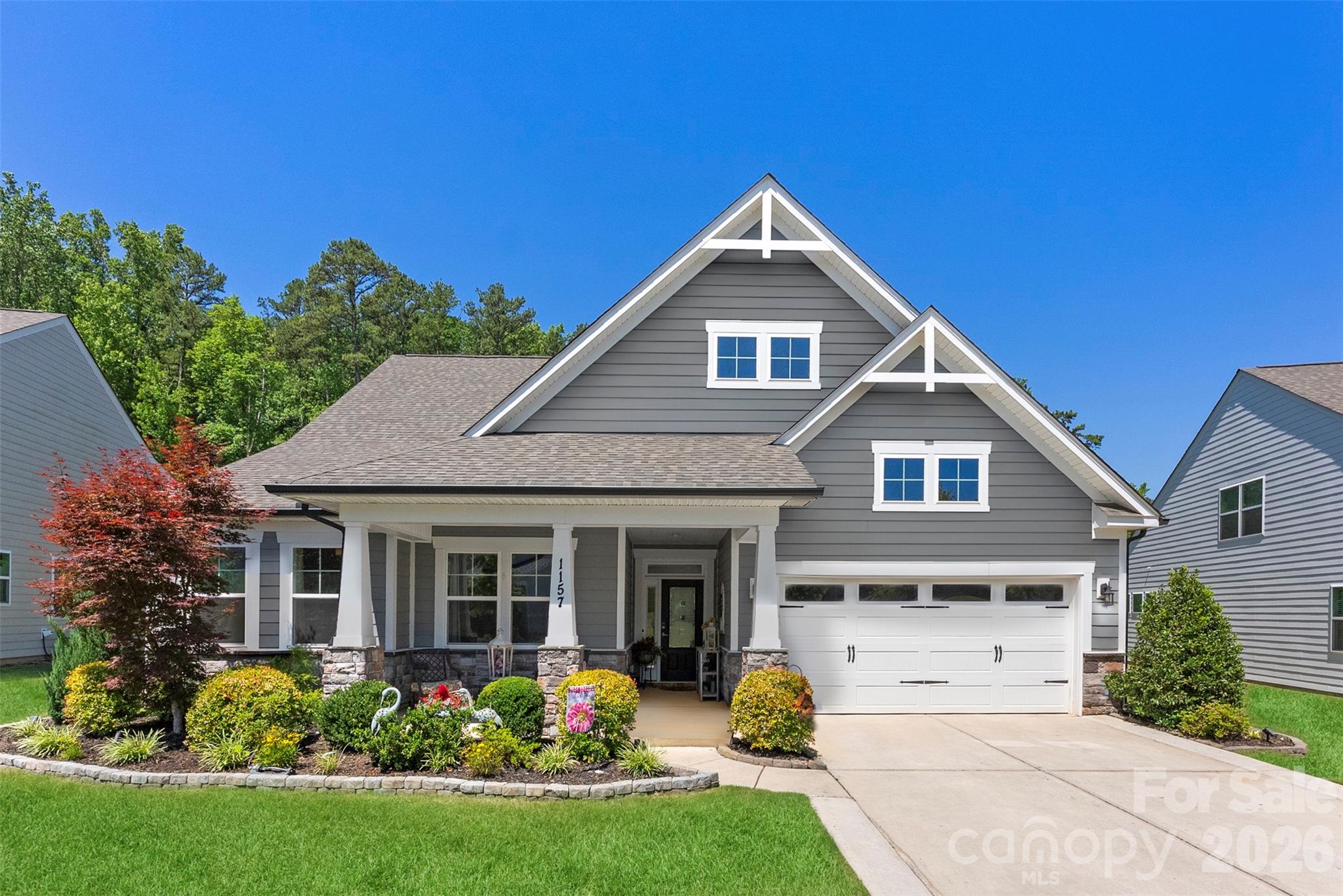 1157 Curling Creek Drive — Indian Trail