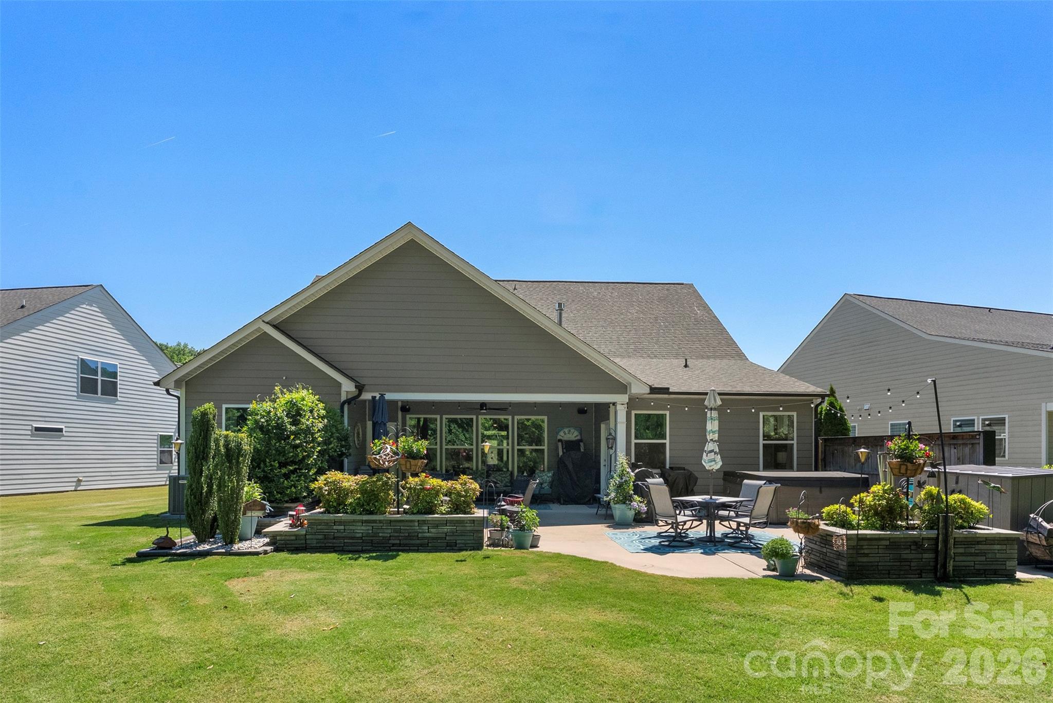 1157 Curling Creek Drive — Indian Trail