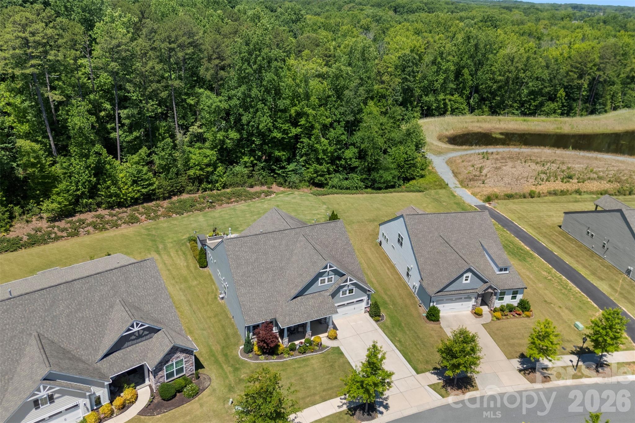 1157 Curling Creek Drive — Indian Trail