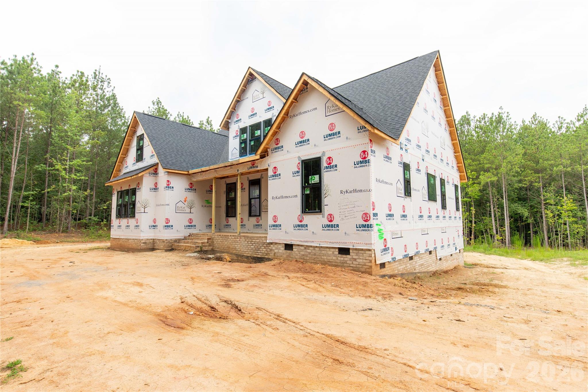 1515 Baileys Run — Gastonia