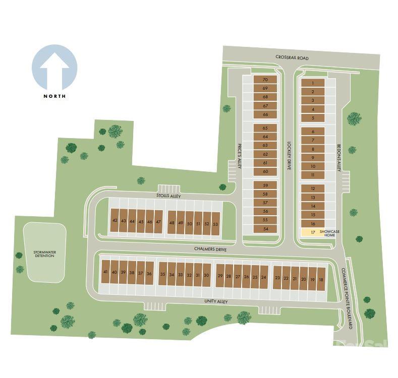 104 Ciara Place #C — Mooresville