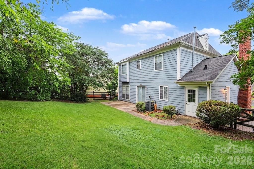 9305 Charolais Lane — Charlotte