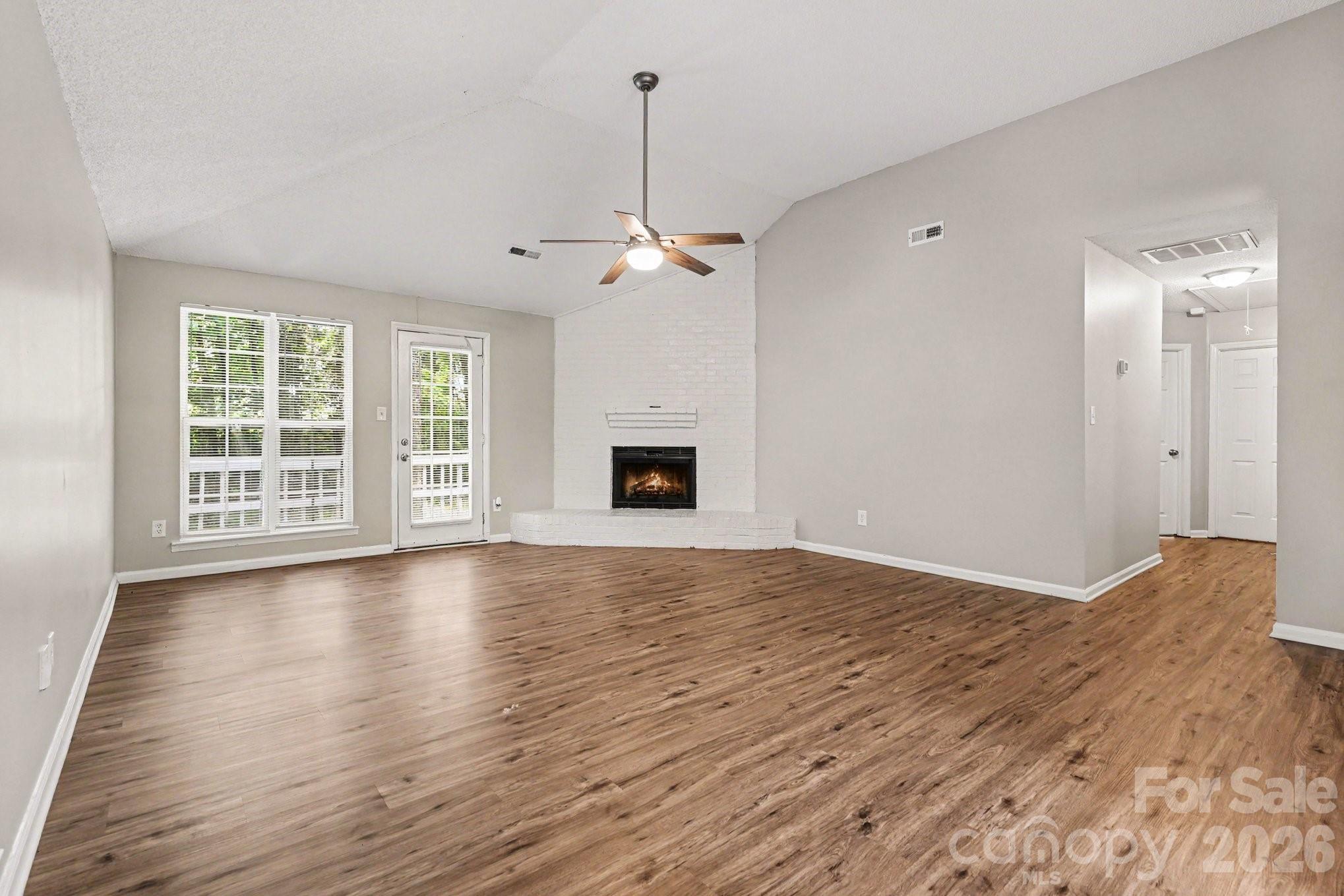 9001 Louvaine Drive — Charlotte