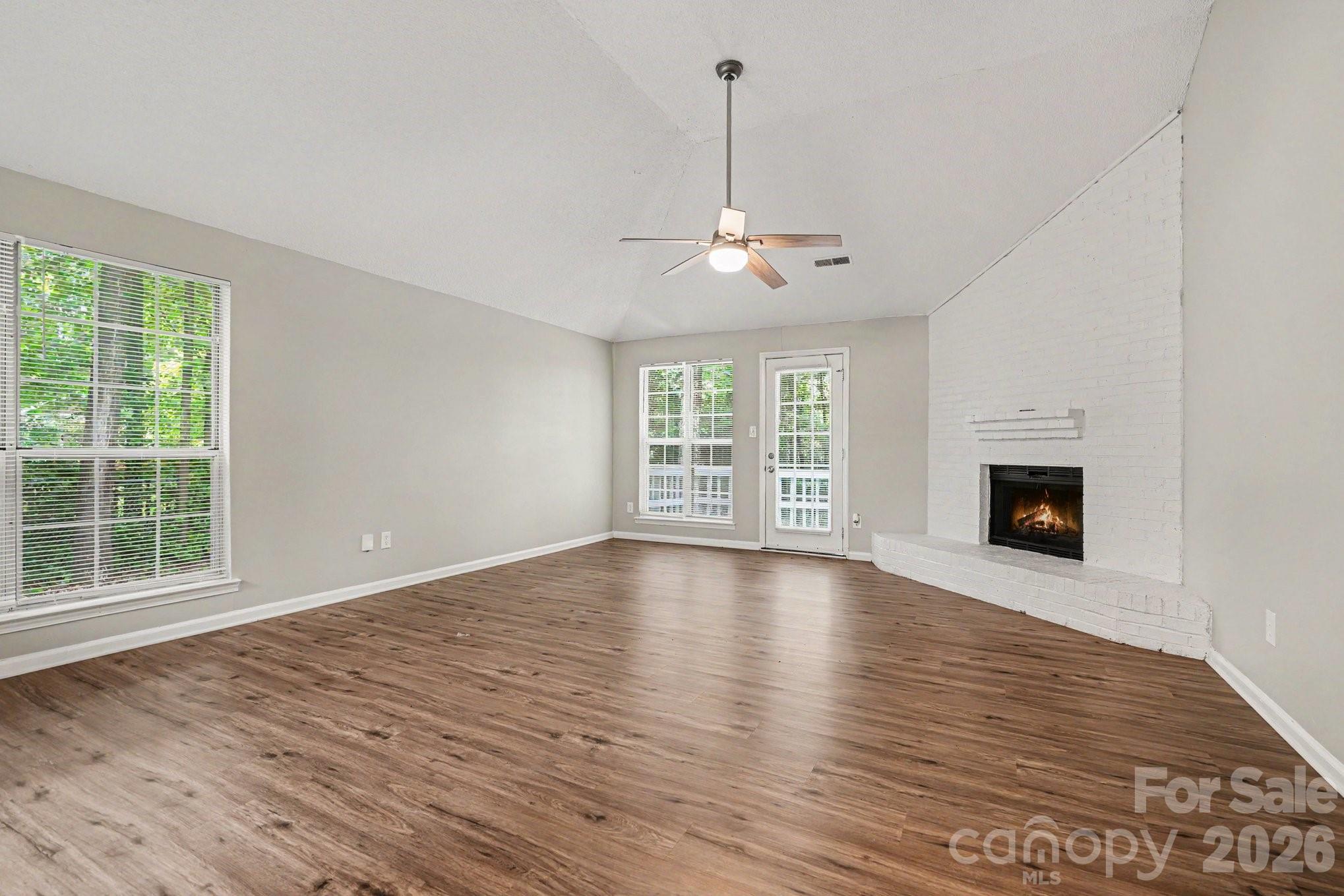 9001 Louvaine Drive — Charlotte