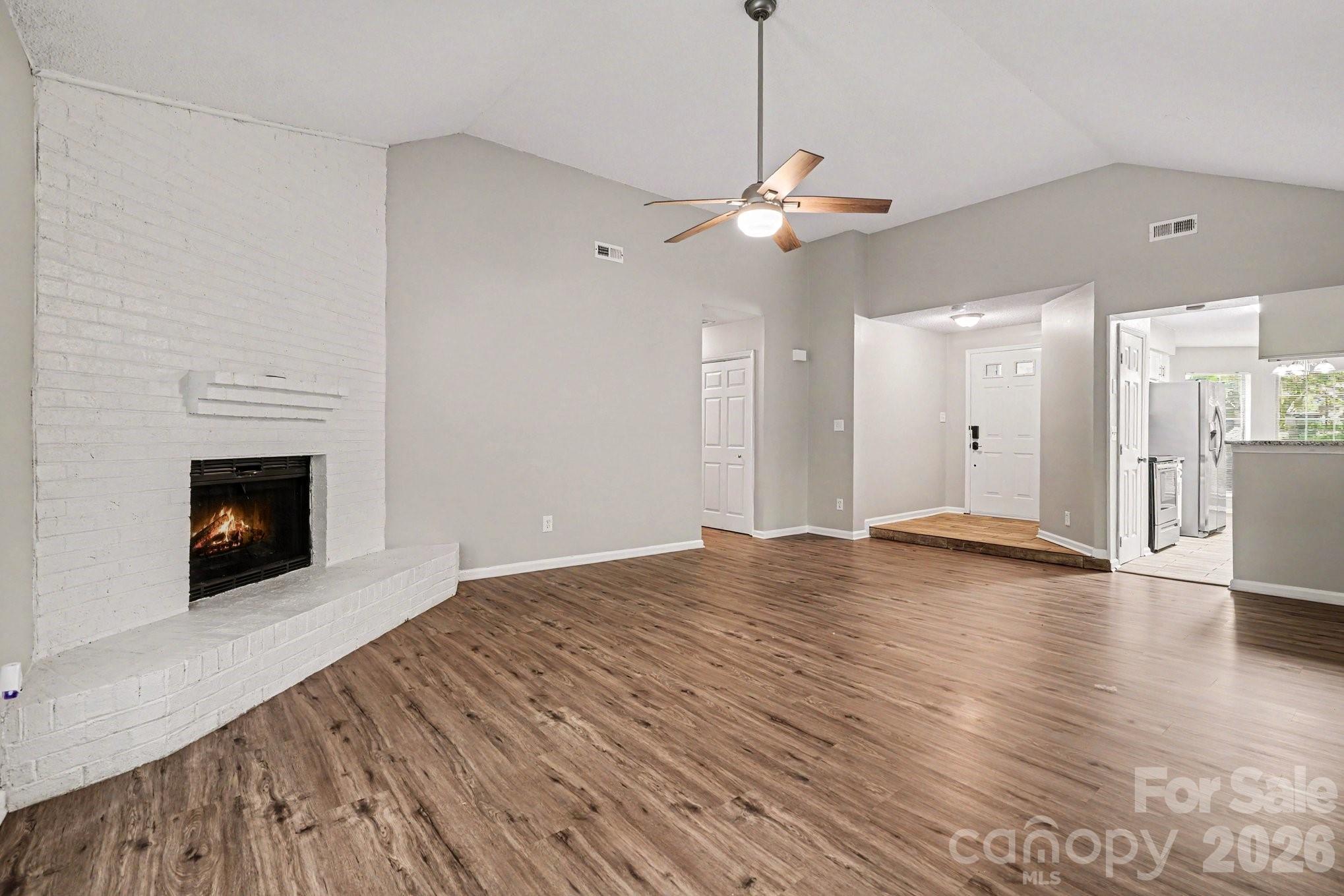 9001 Louvaine Drive — Charlotte