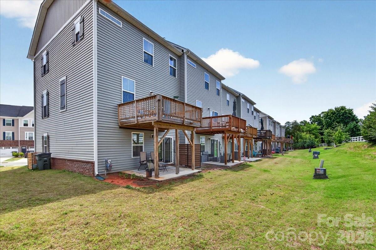2662 Grantham Place Drive — Fort Mill