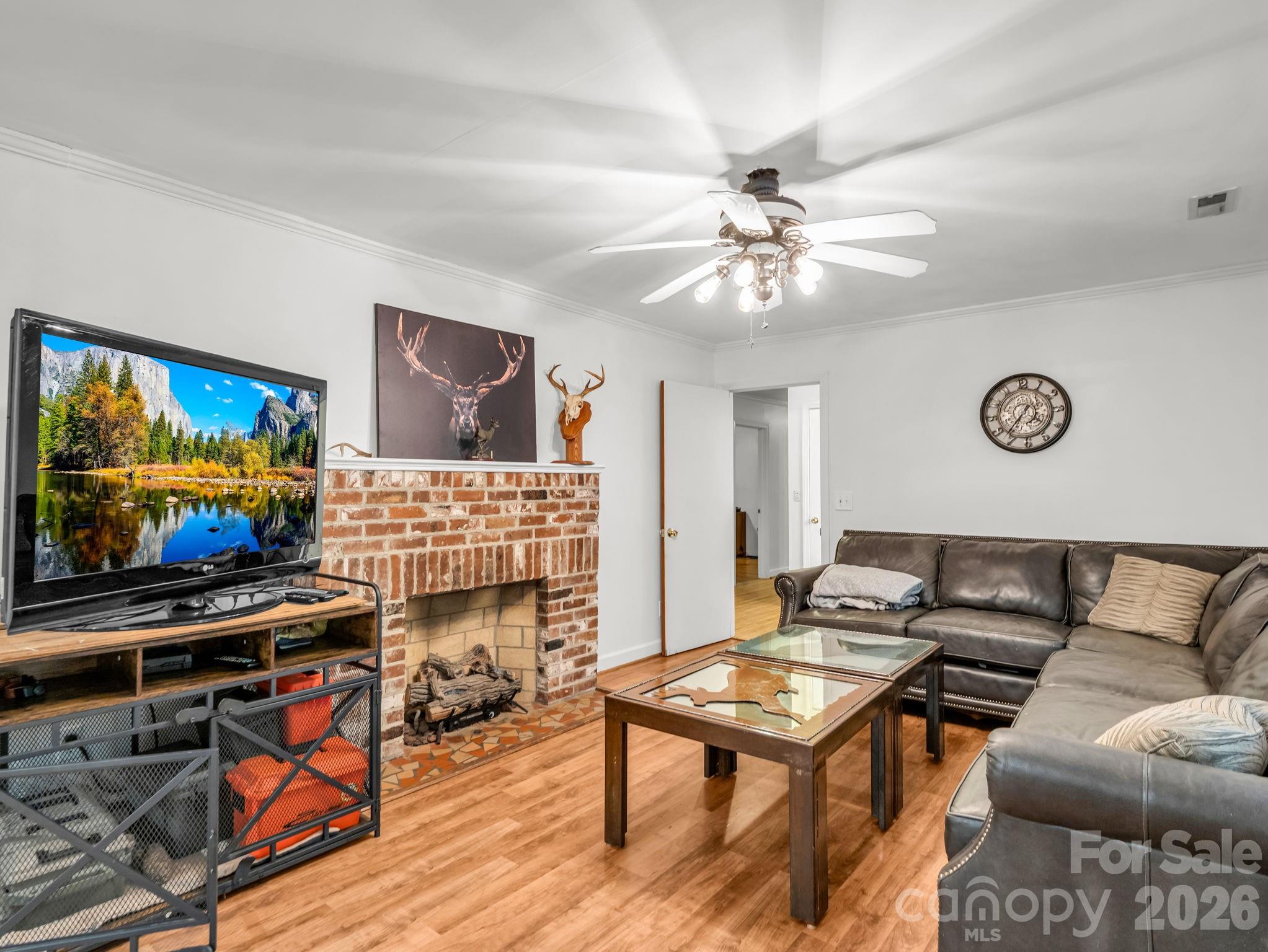 679 Solomon Jones Road — Cedar Mountain