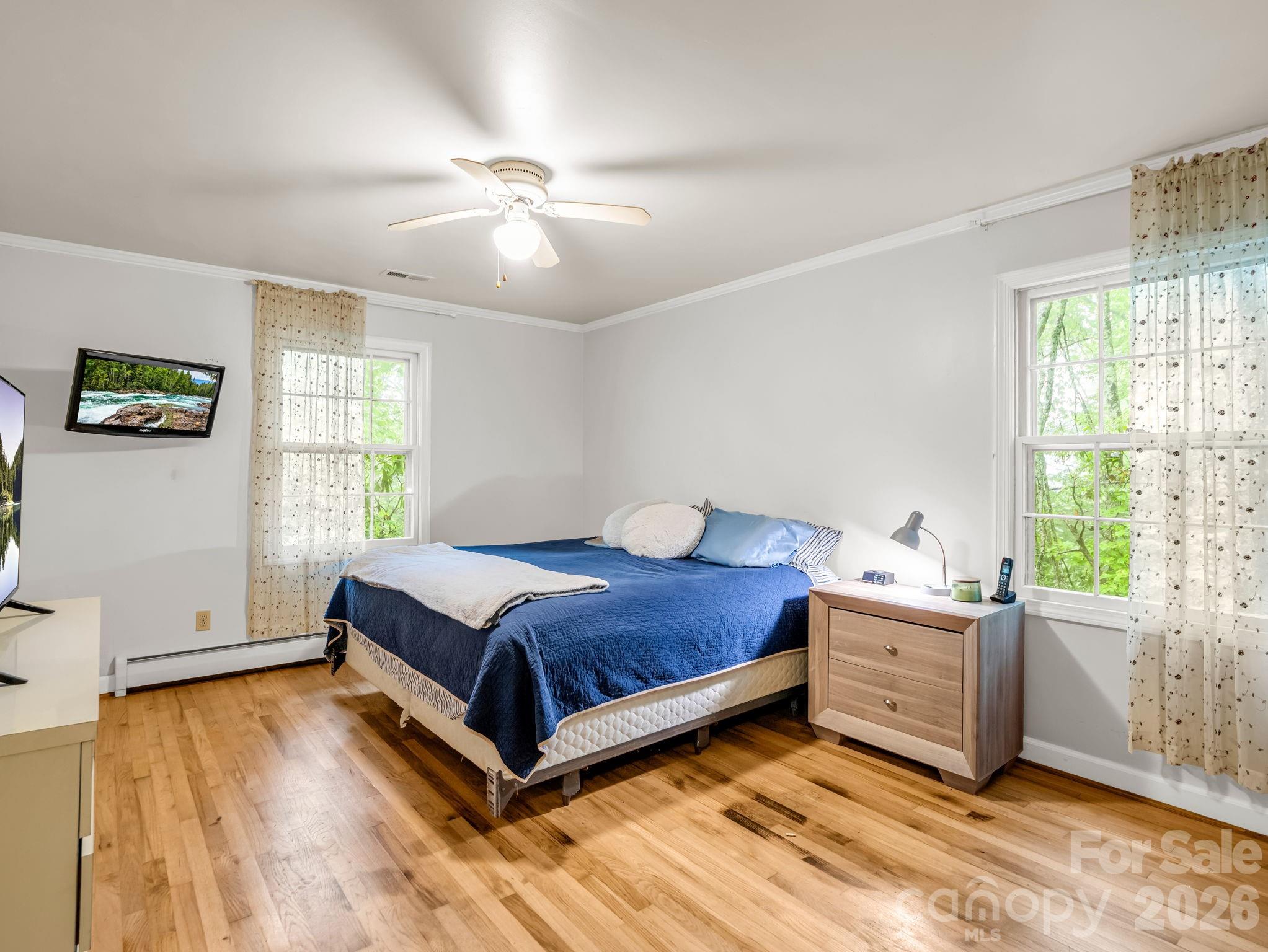 679 Solomon Jones Road — Cedar Mountain
