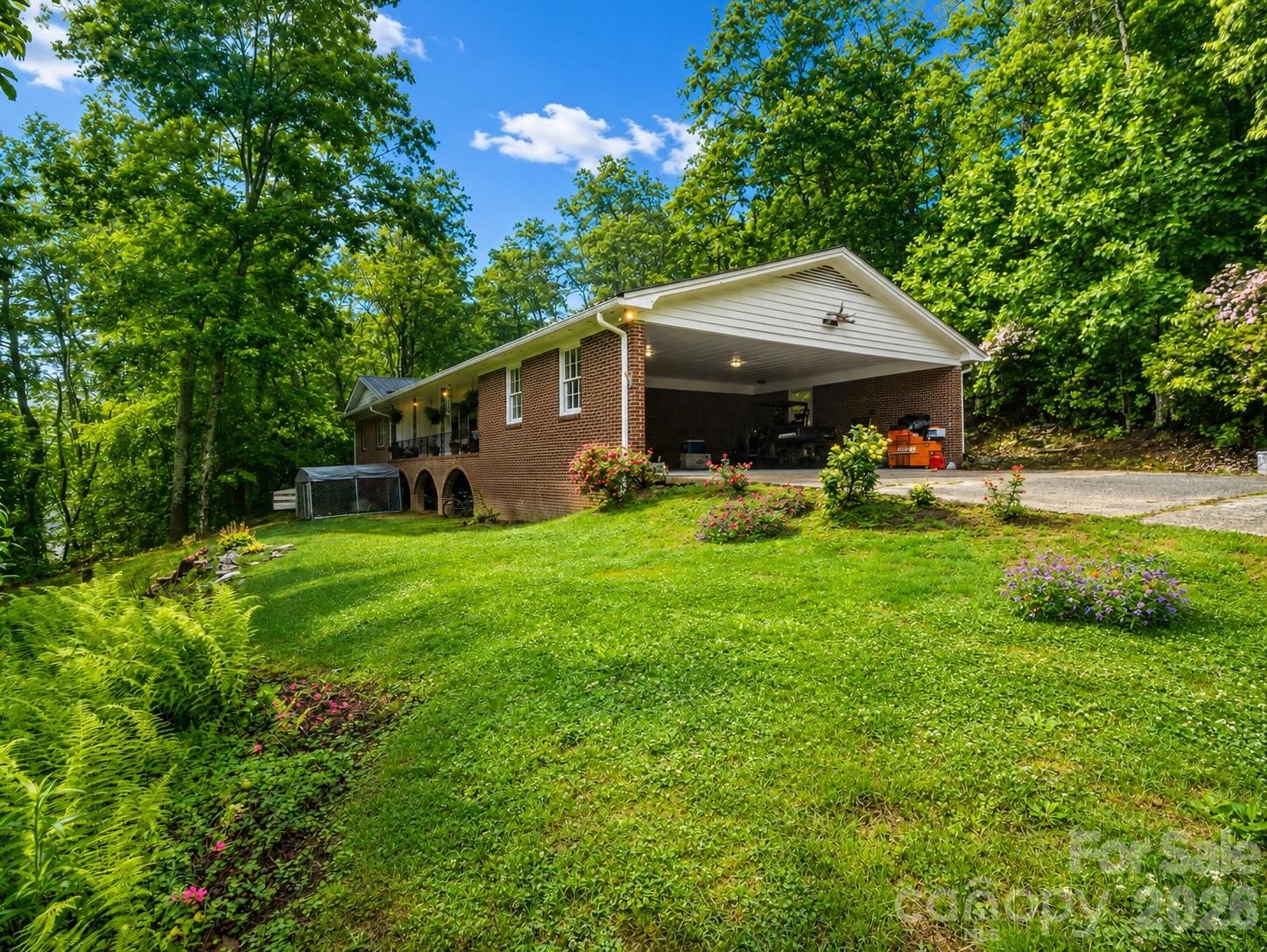 679 Solomon Jones Road — Cedar Mountain