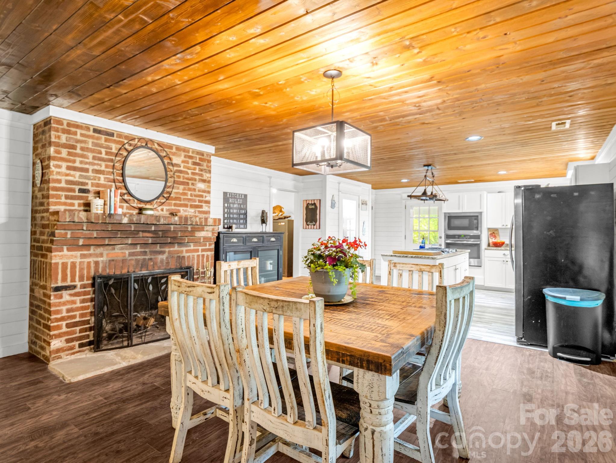 679 Solomon Jones Road — Cedar Mountain