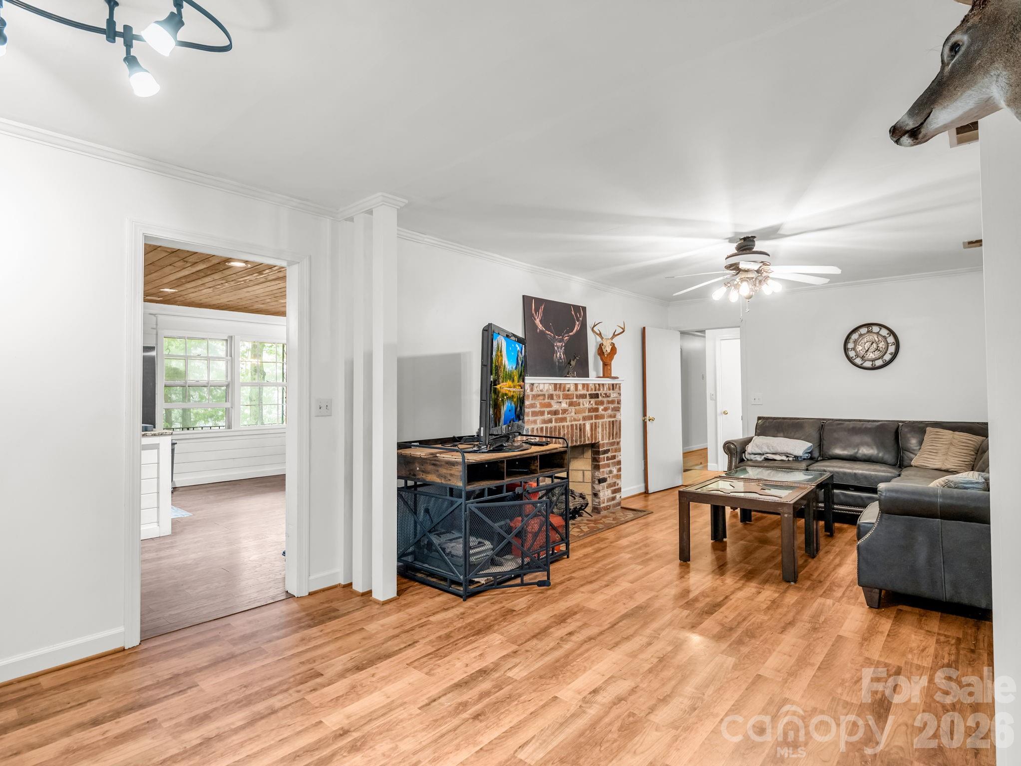 679 Solomon Jones Road — Cedar Mountain