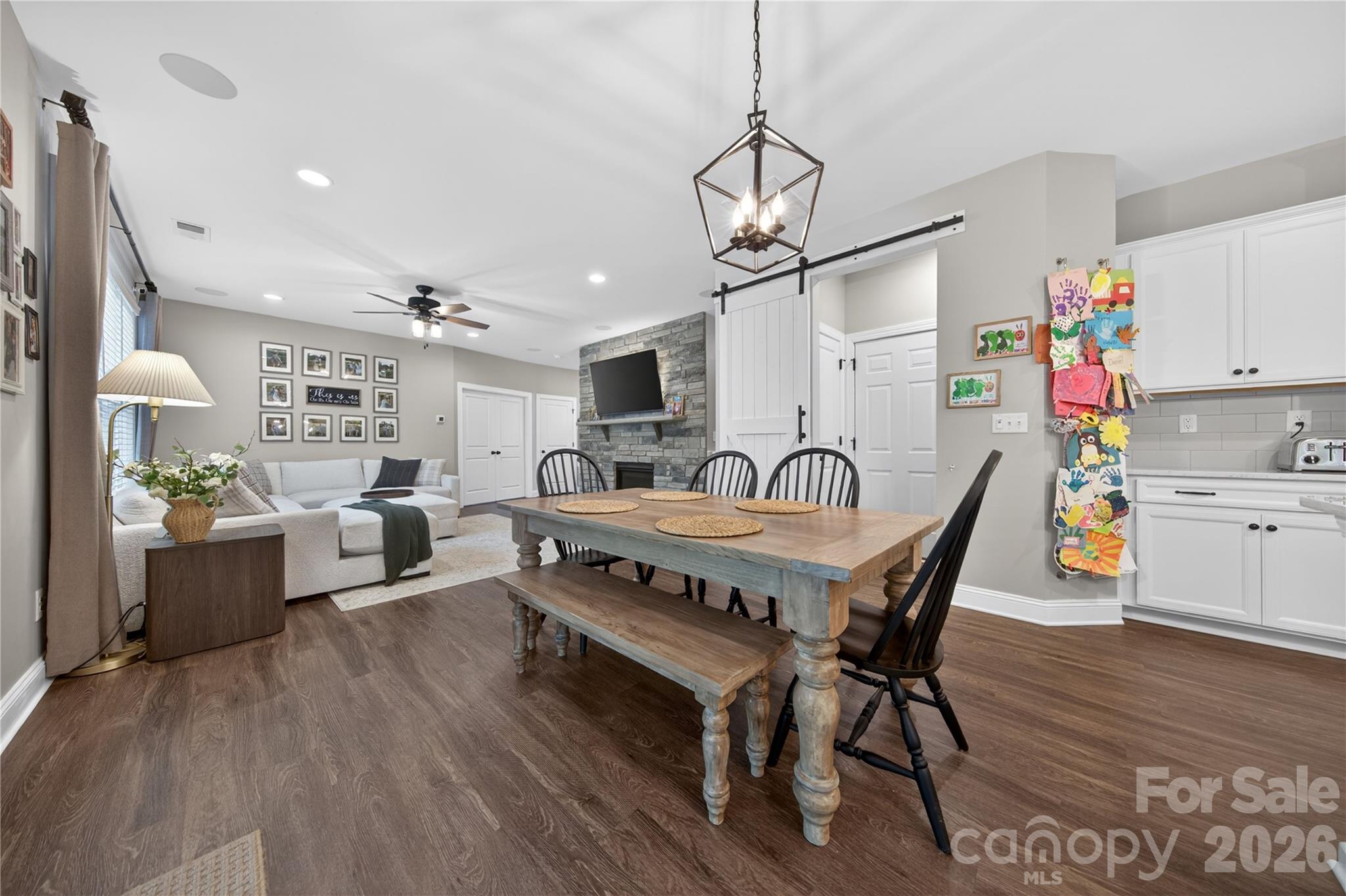 3022 Eagle Ridge Lane — Indian Trail