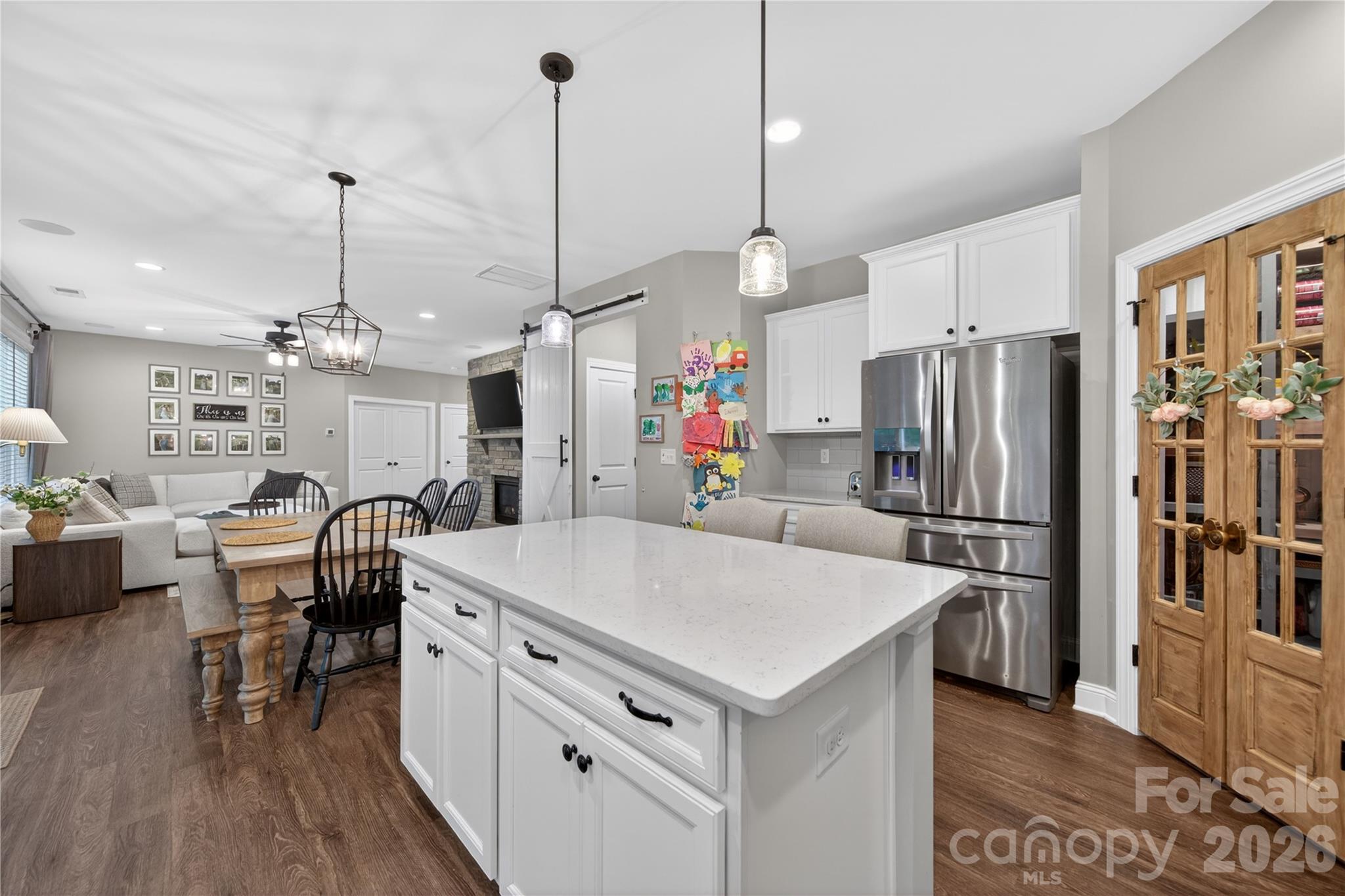 3022 Eagle Ridge Lane — Indian Trail