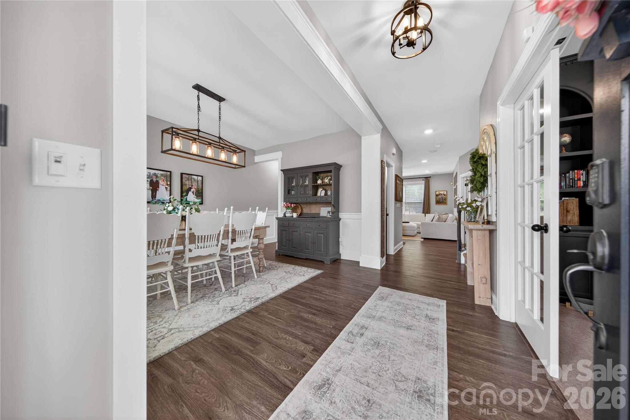 3022 Eagle Ridge Lane — Indian Trail