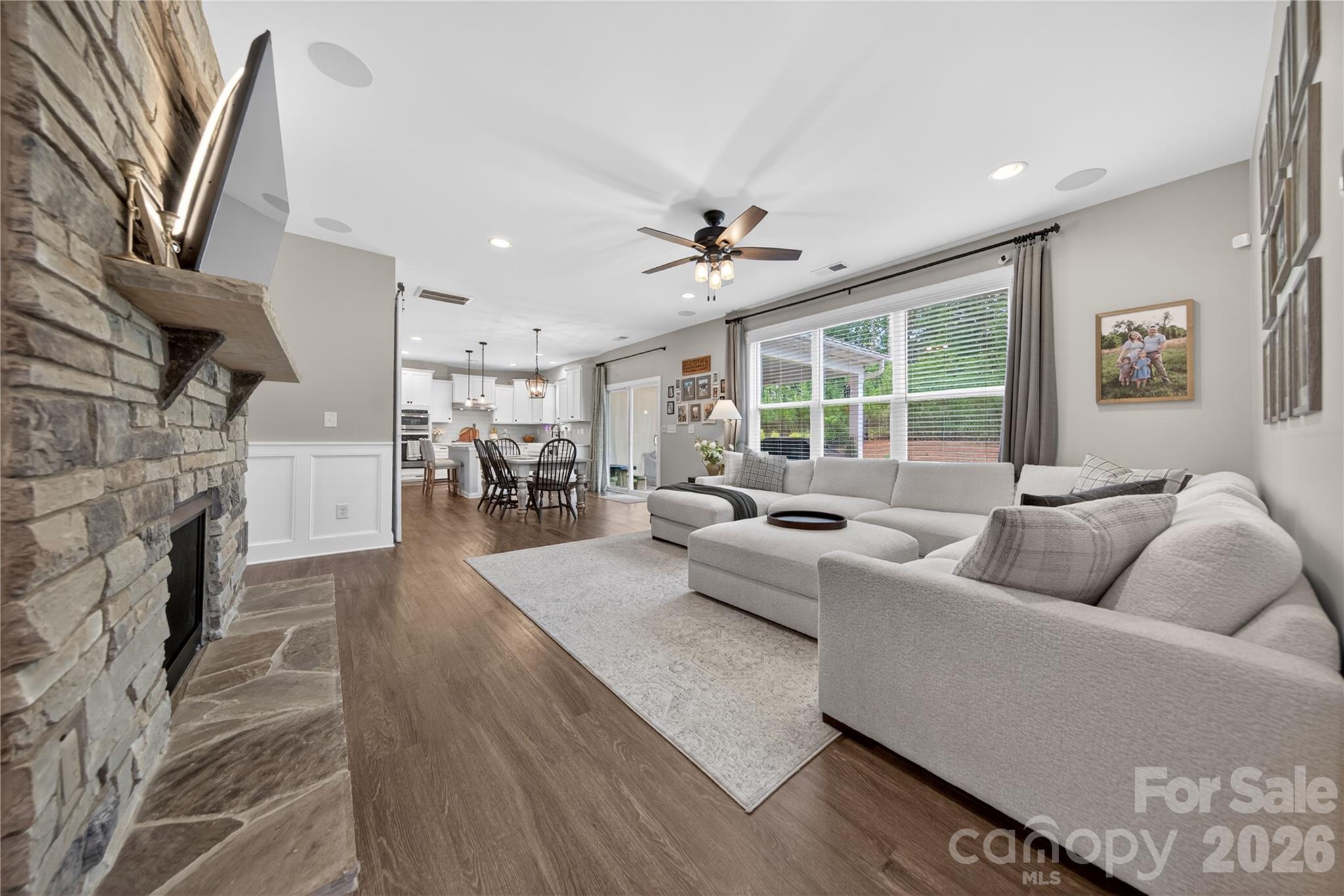 3022 Eagle Ridge Lane — Indian Trail