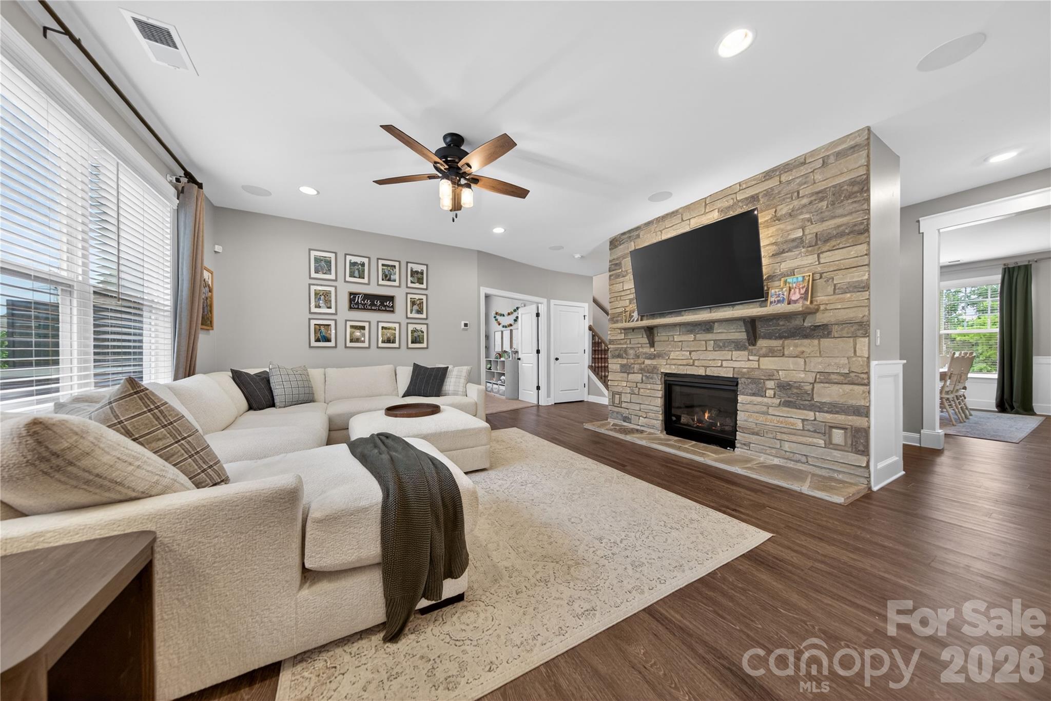3022 Eagle Ridge Lane — Indian Trail