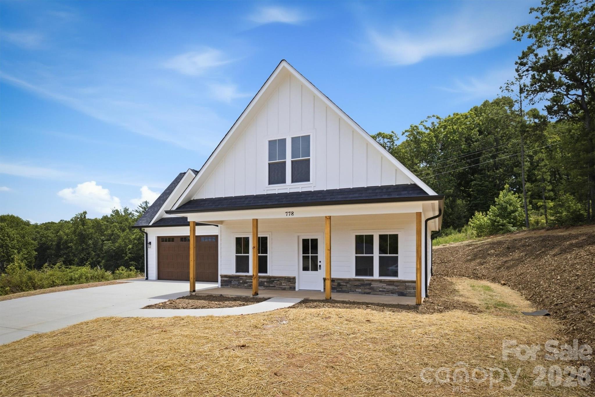 778 Harris Avenue NW — Valdese