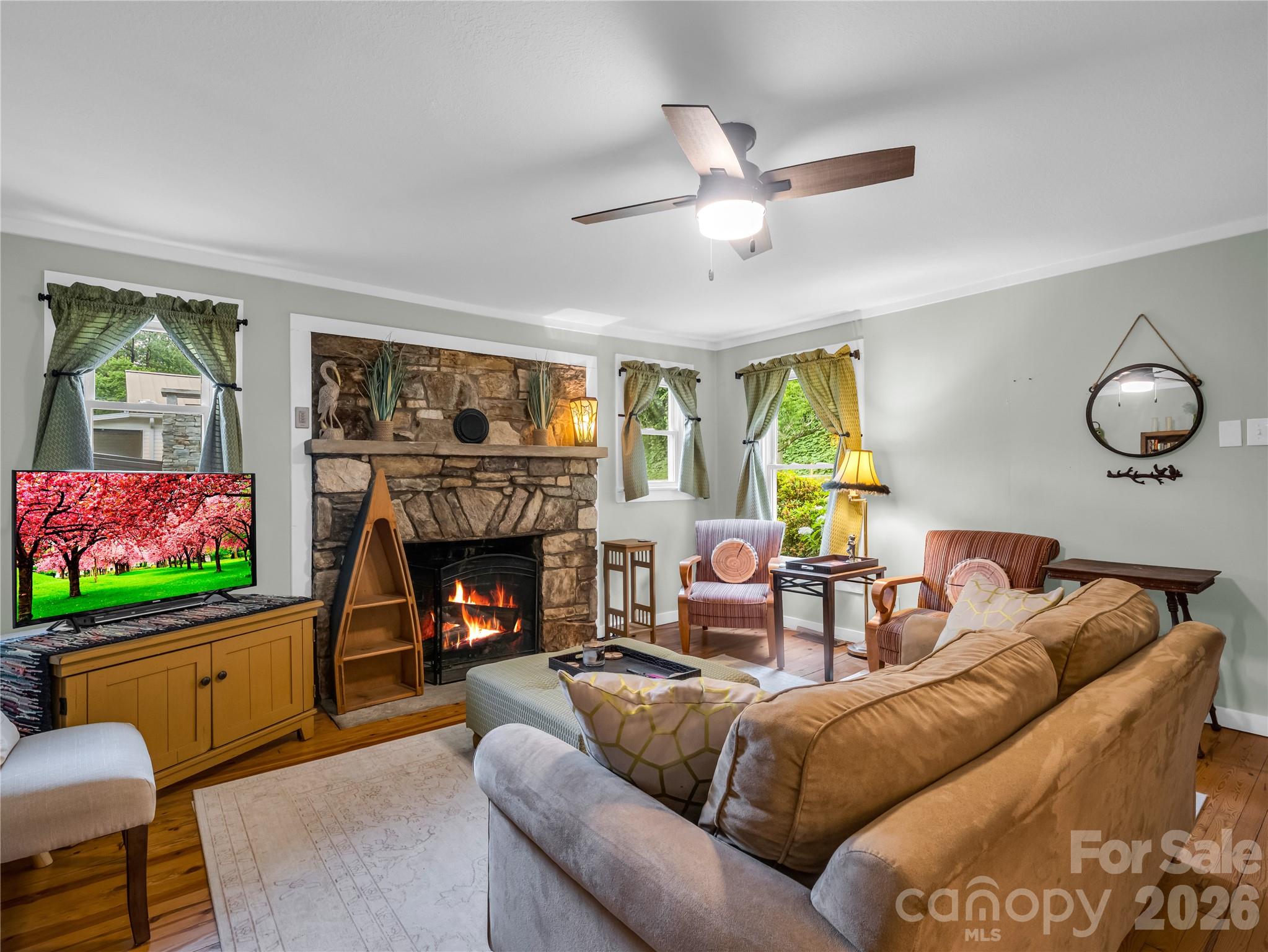 218 Boys Camp Road — Lake Lure