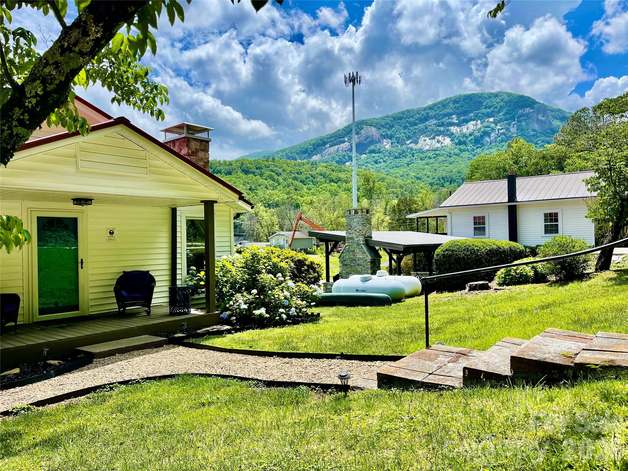 218 Boys Camp Road — Lake Lure
