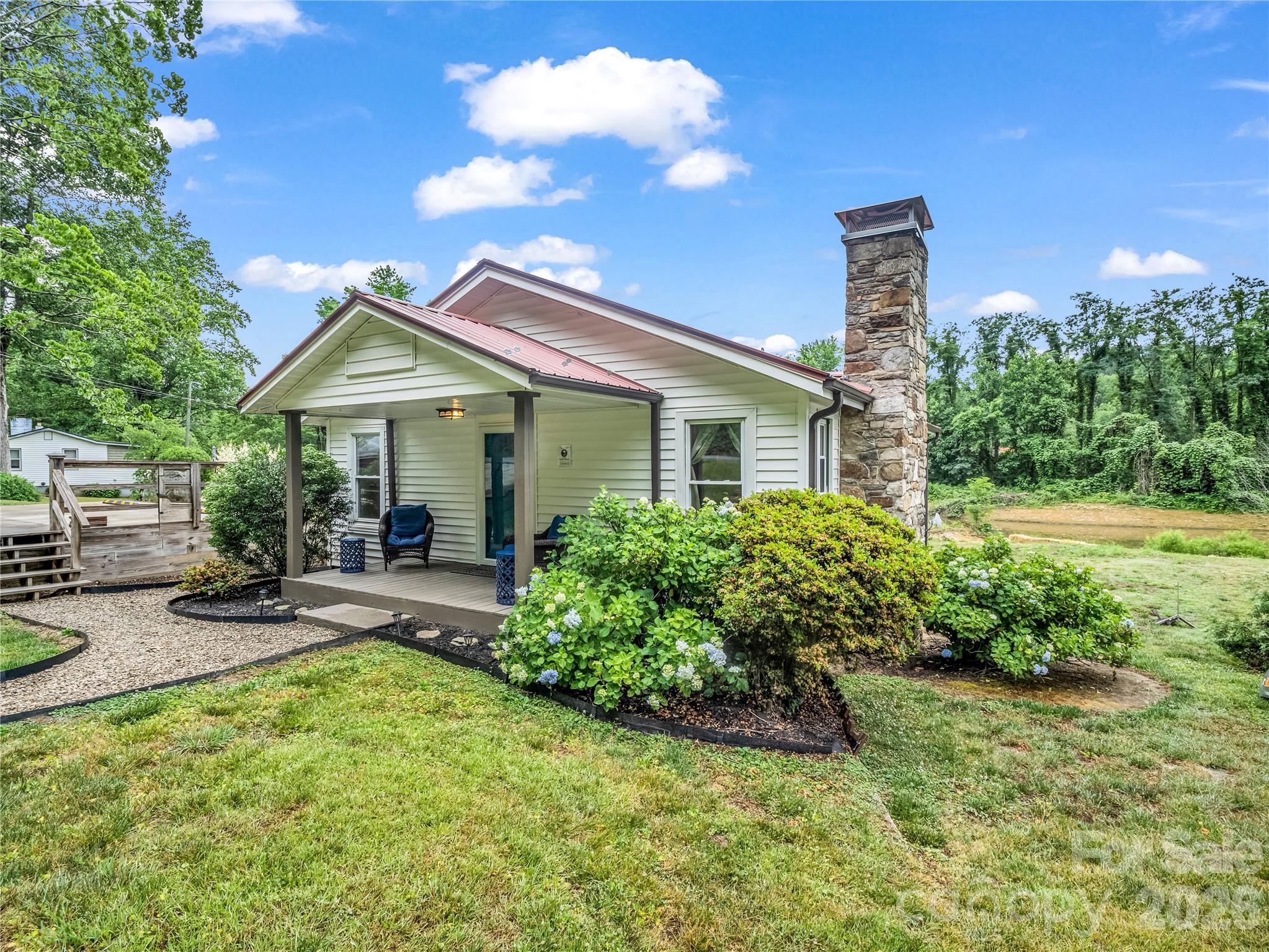 218 Boys Camp Road — Lake Lure