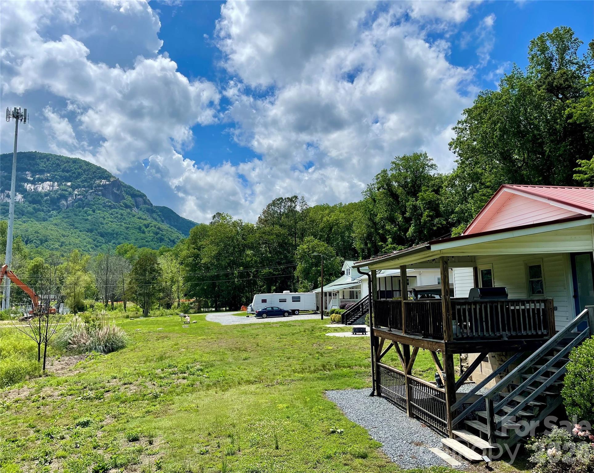 218 Boys Camp Road — Lake Lure