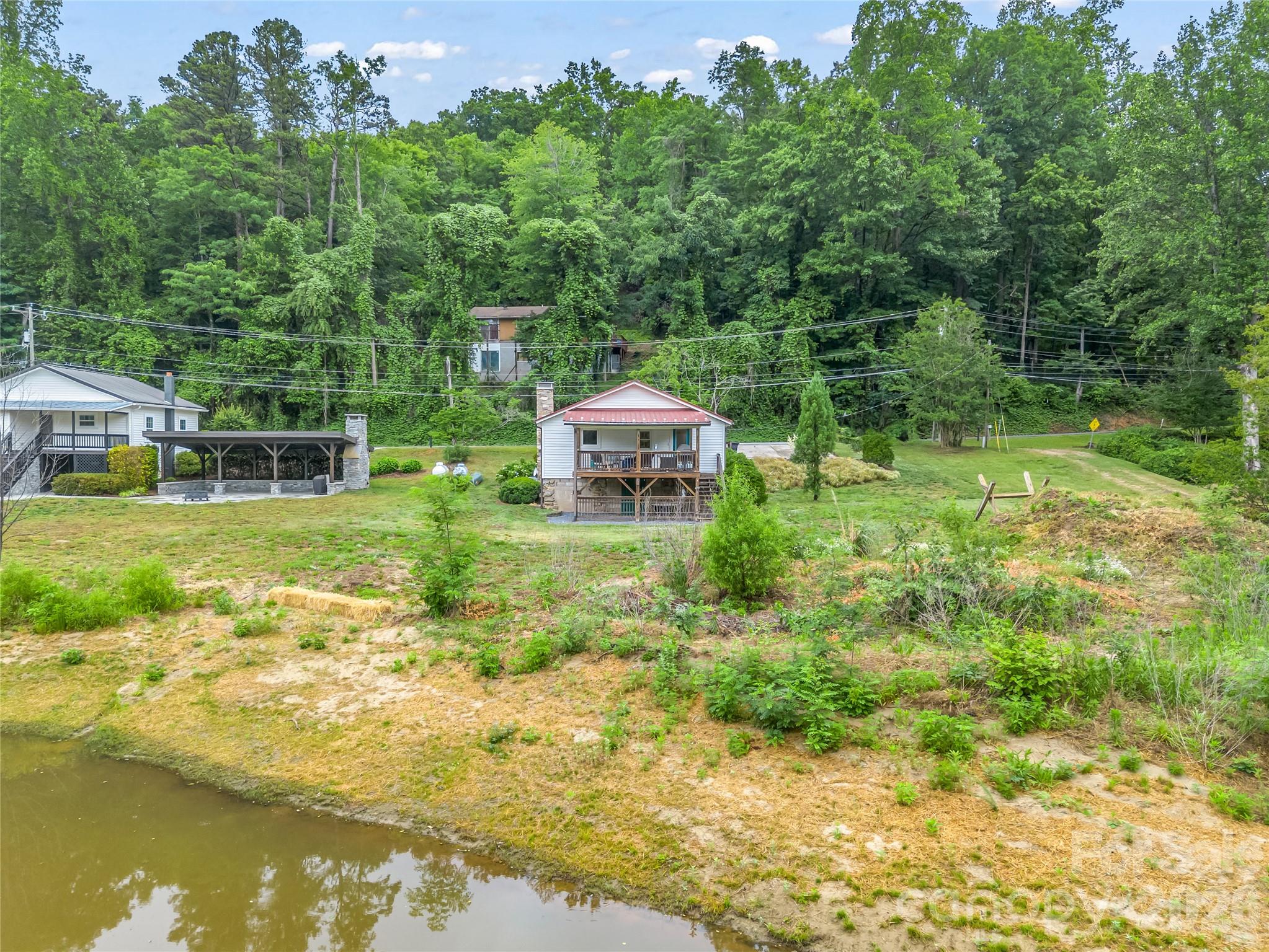 218 Boys Camp Road — Lake Lure