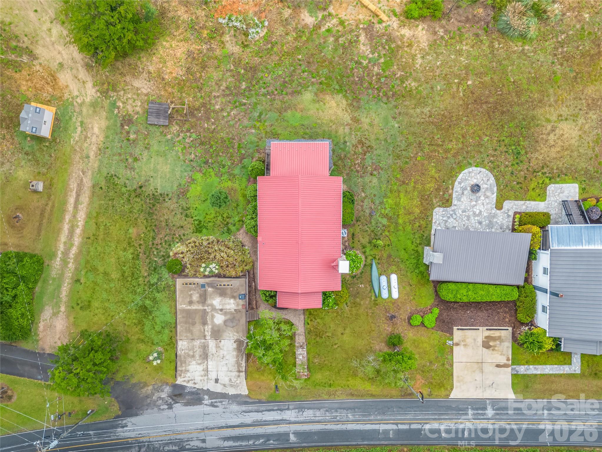 218 Boys Camp Road — Lake Lure