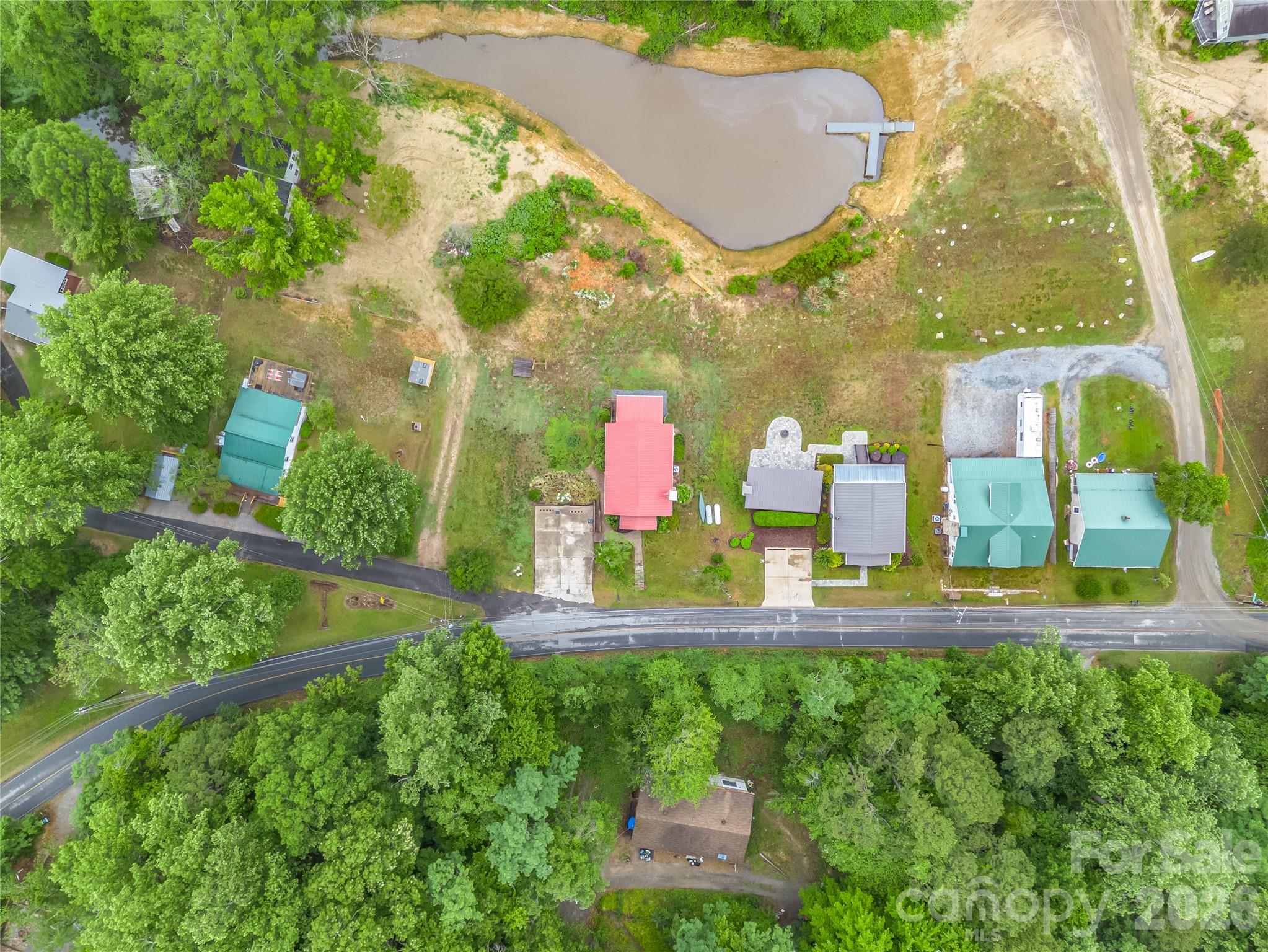 218 Boys Camp Road — Lake Lure