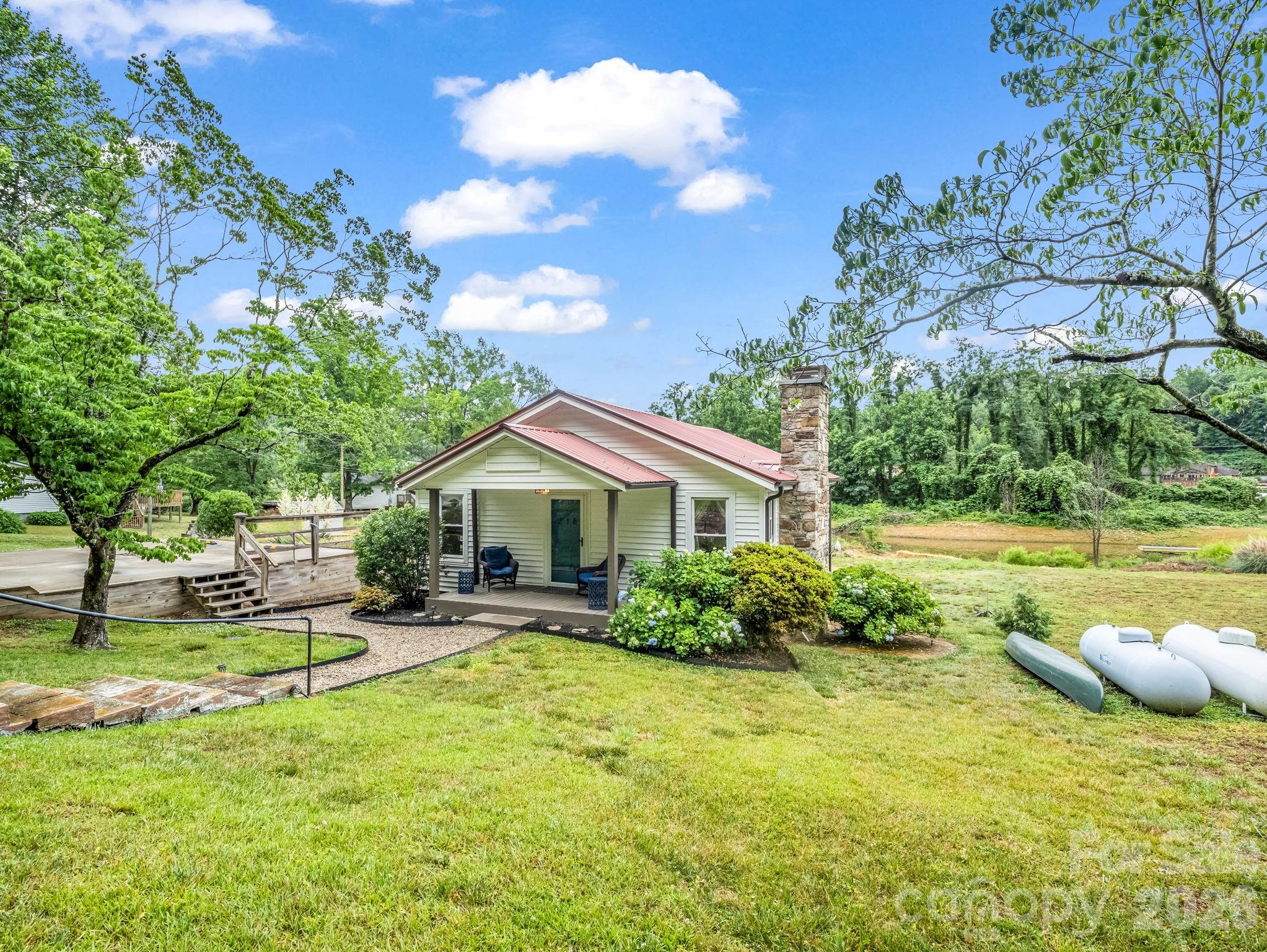 218 Boys Camp Road — Lake Lure