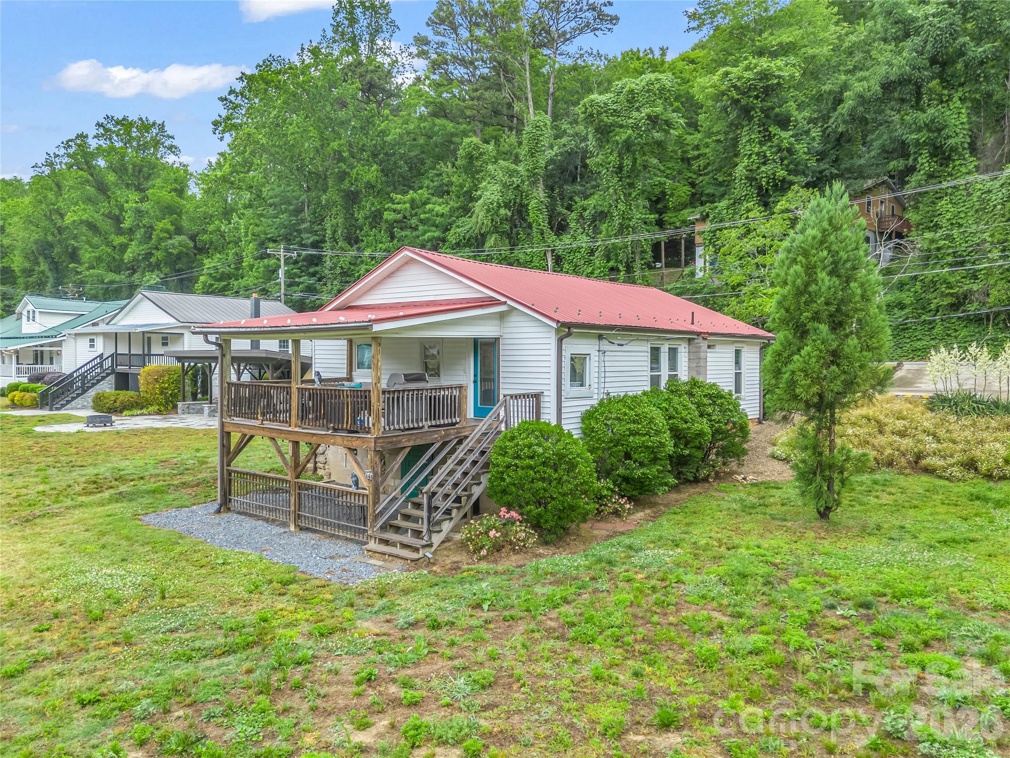 218 Boys Camp Road — Lake Lure