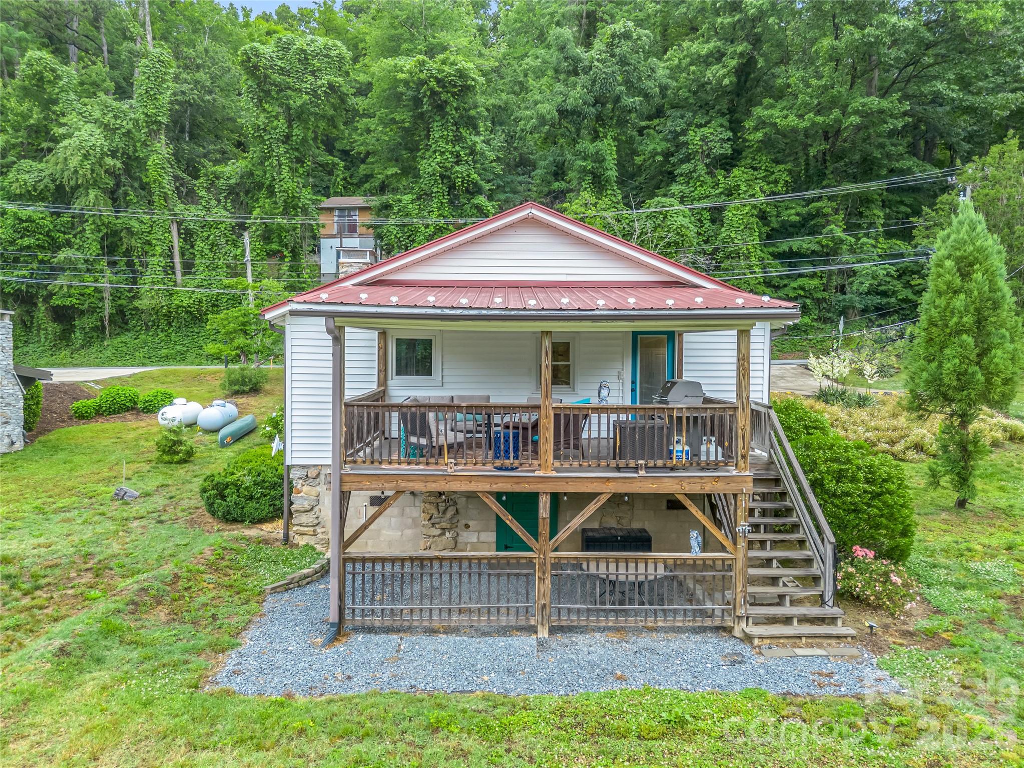 218 Boys Camp Road — Lake Lure