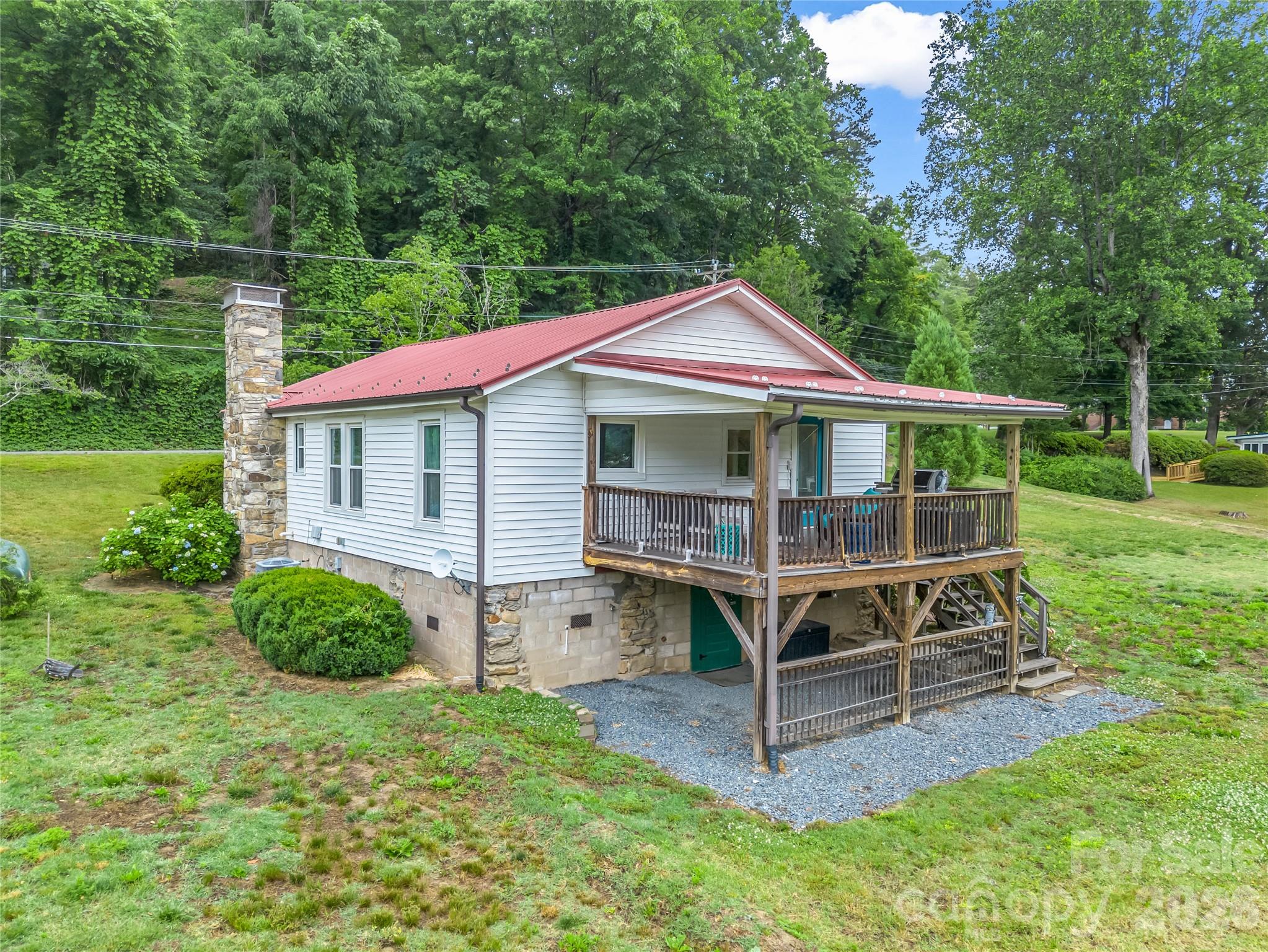 218 Boys Camp Road — Lake Lure