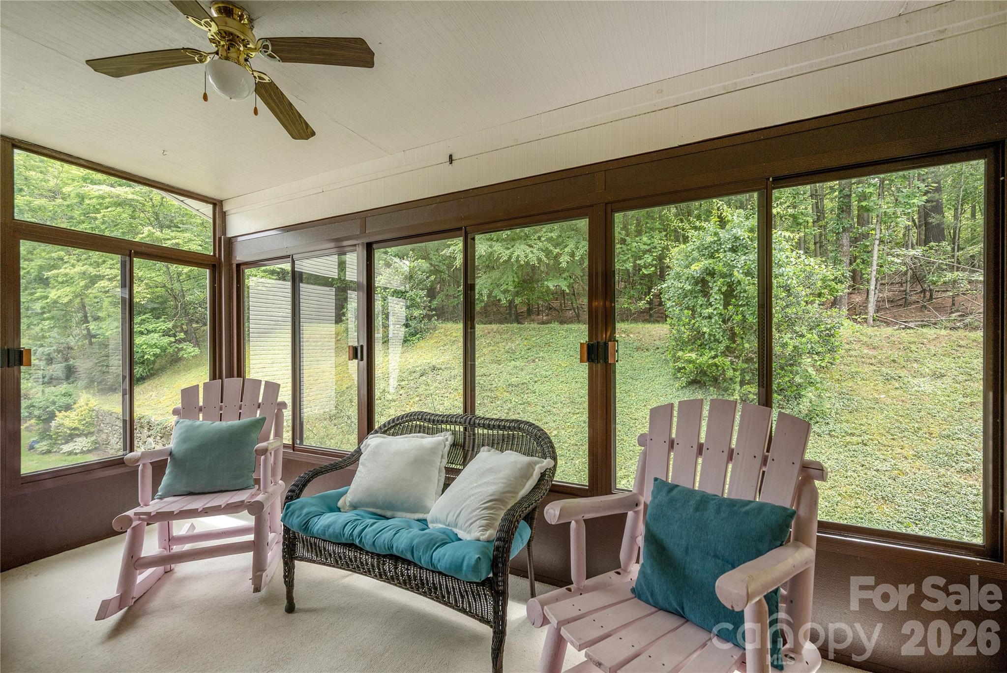 580 Britton Creek Drive — Hendersonville
