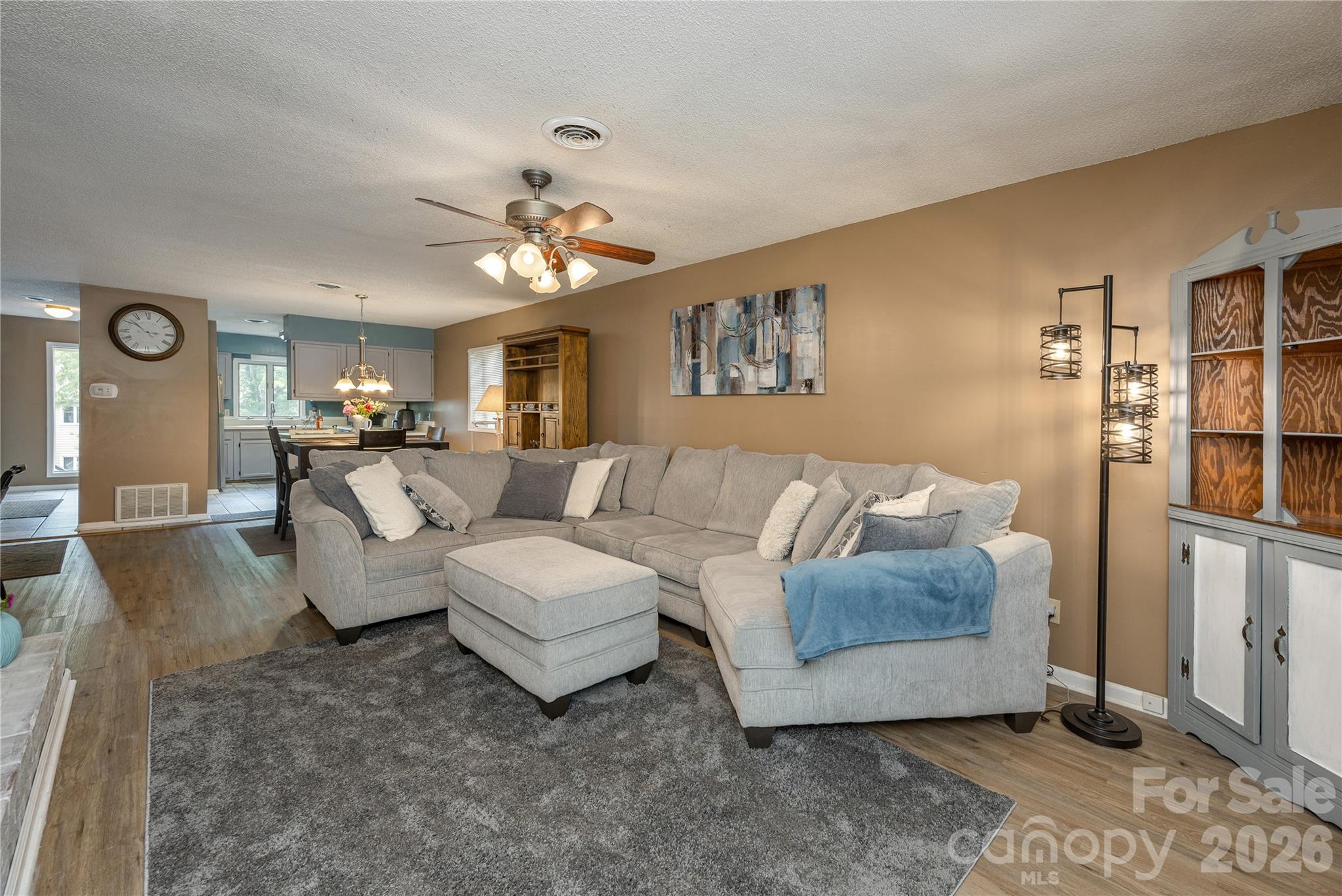580 Britton Creek Drive — Hendersonville