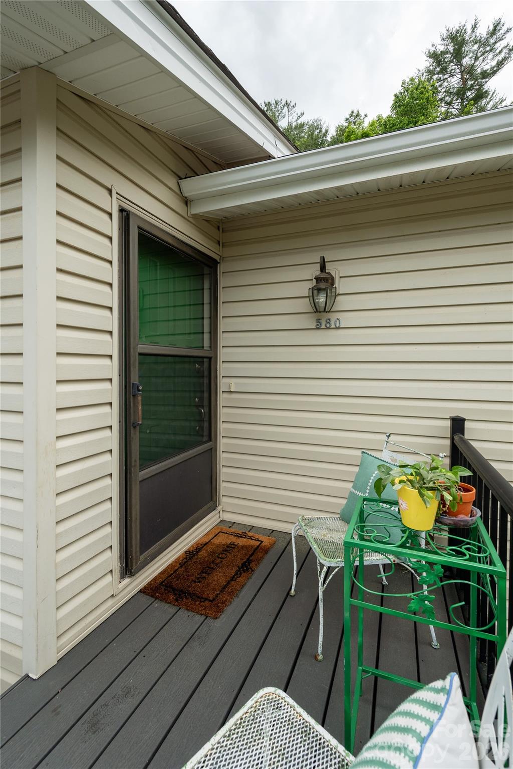 580 Britton Creek Drive — Hendersonville